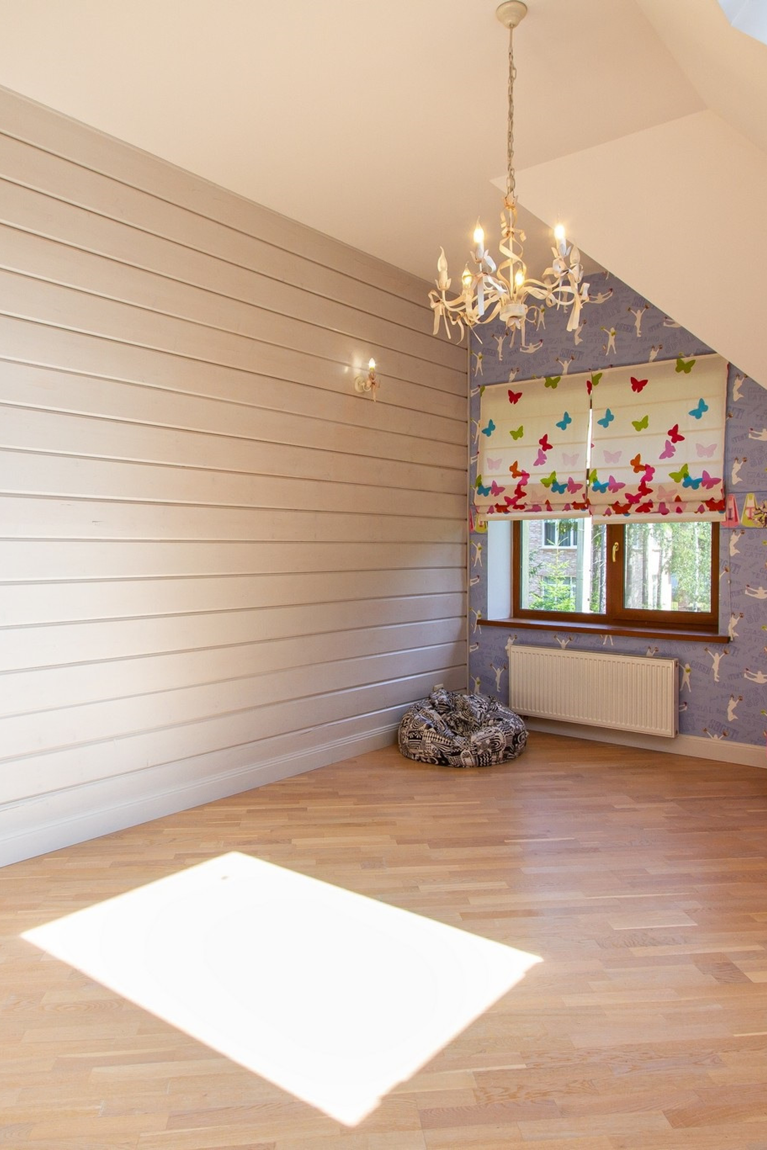 Interior photography of houses and cottages