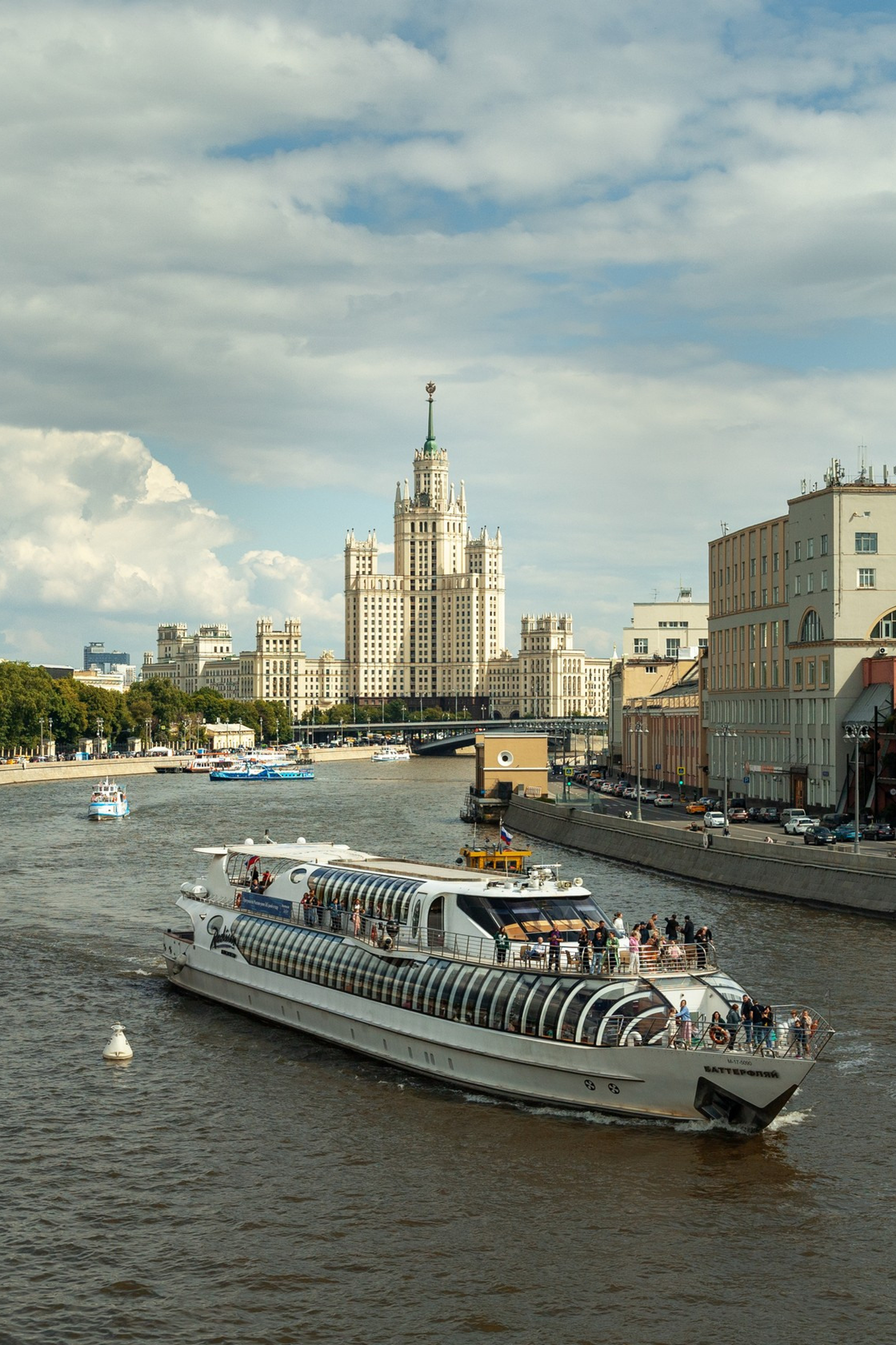 Photography in the city. Photographer Vladimir Baksheev