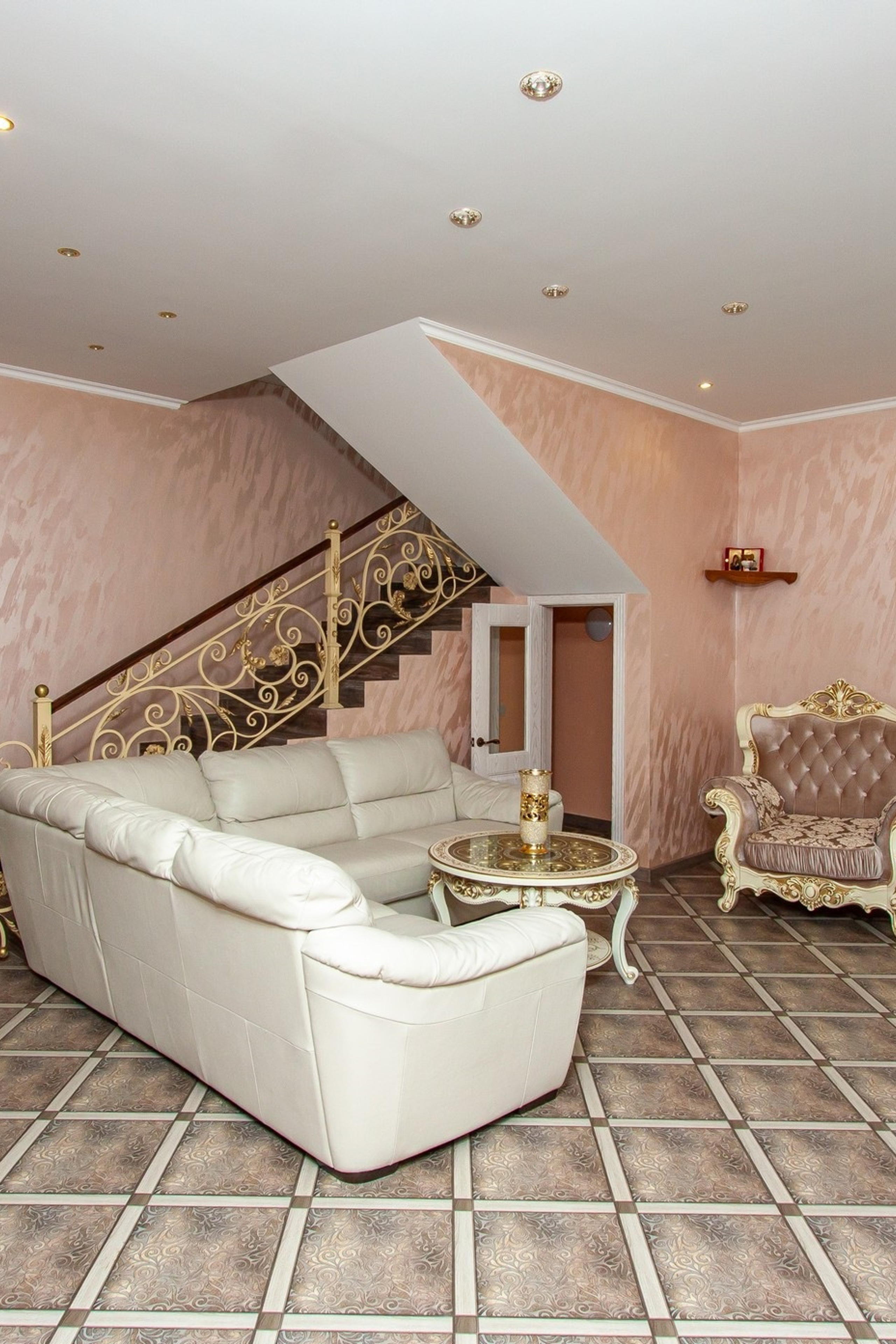 Interior photography of houses and cottages