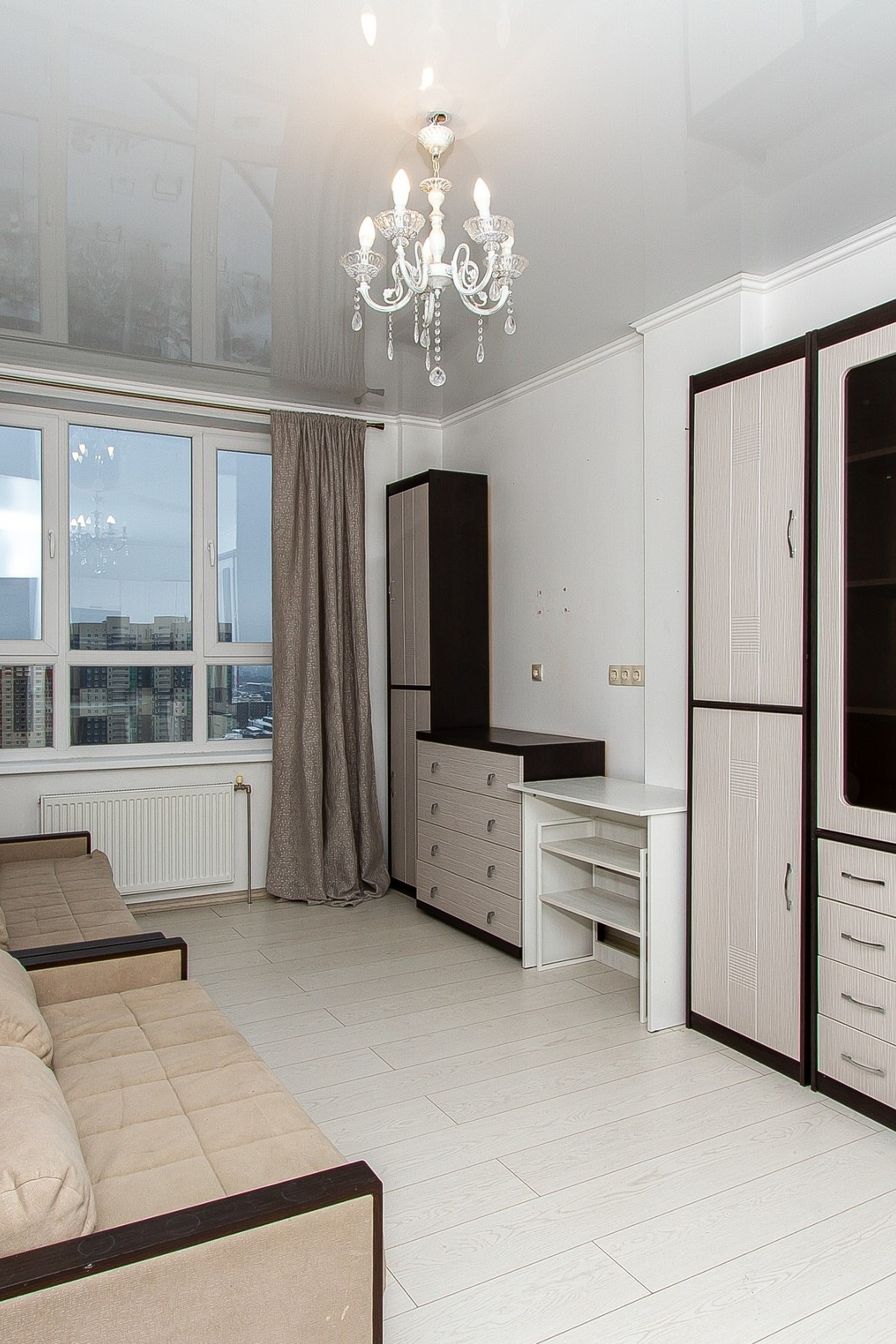 Interior photography of apartments and cottages