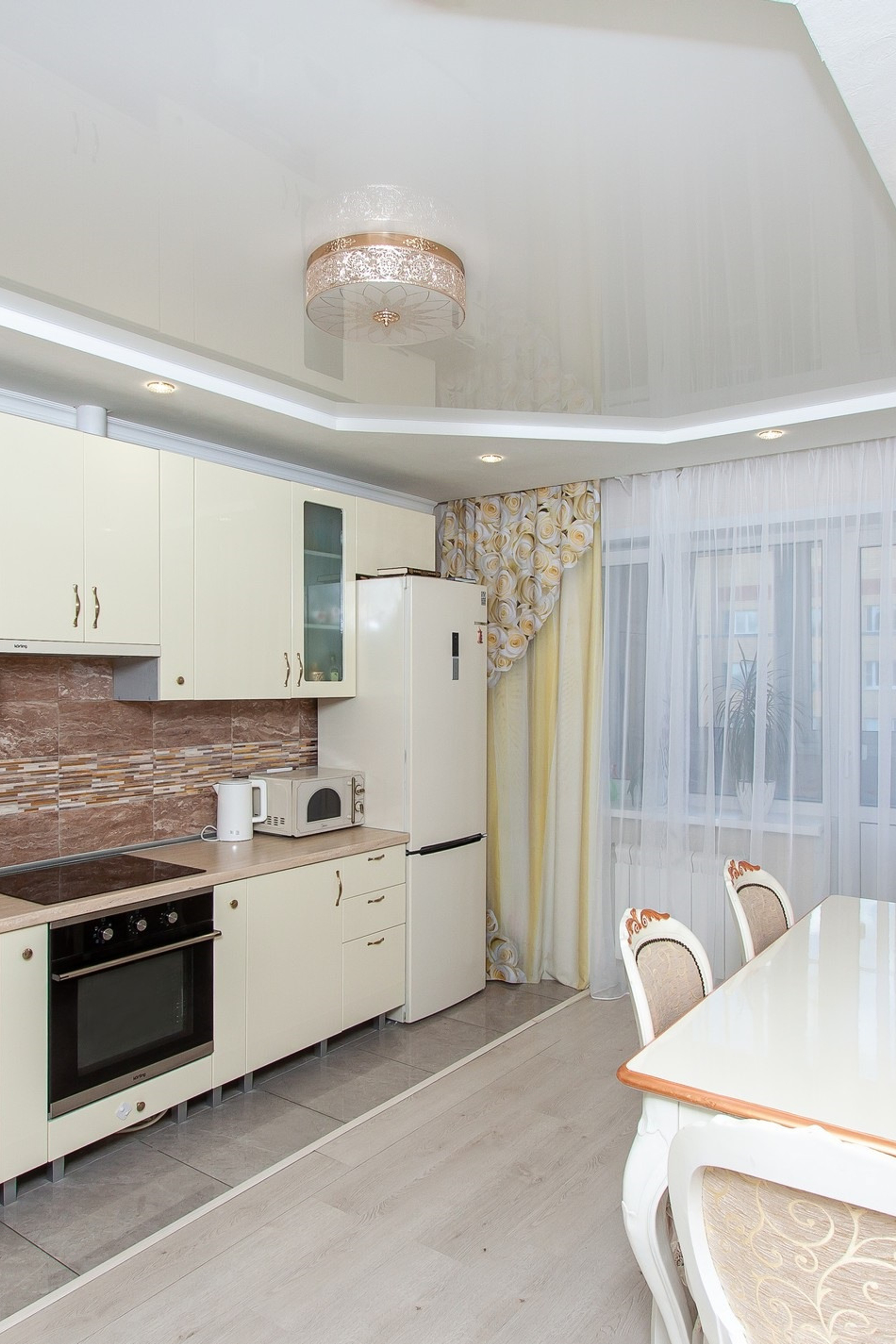 Interior photography of apartments and cottages