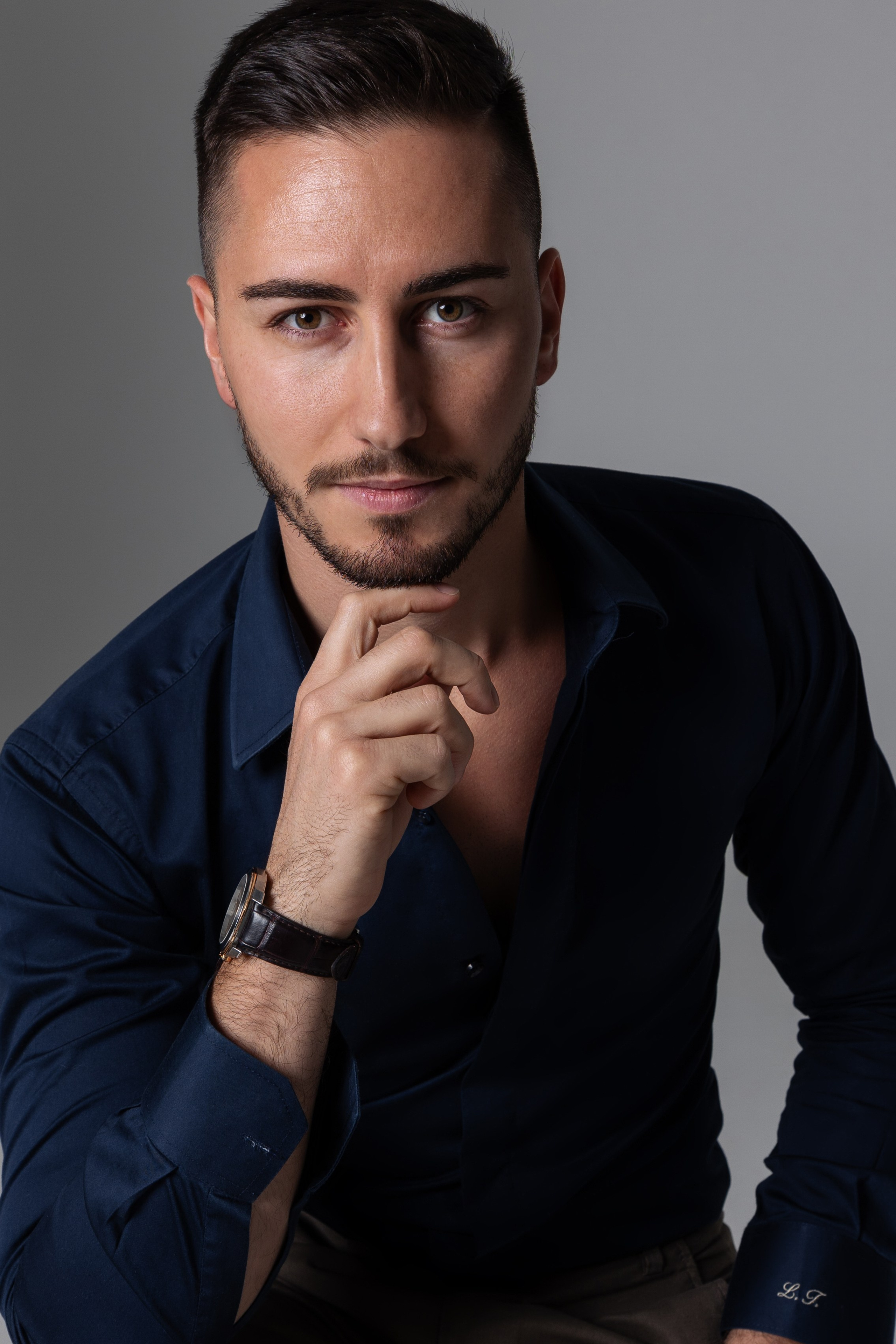 PORTRAITS. EKATERINA MEDYNSKAIA | OFFICIAL