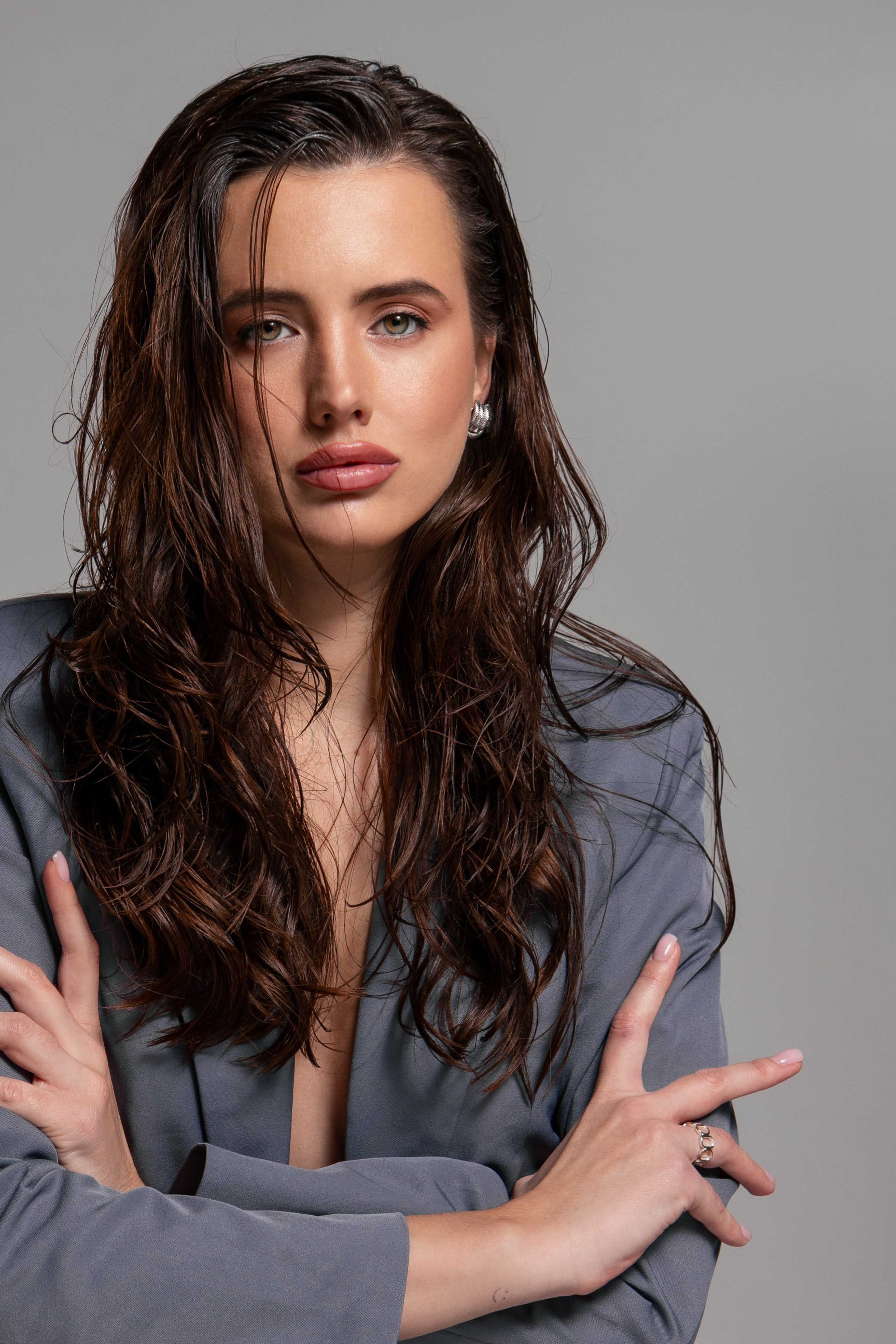 PORTRAITS. EKATERINA MEDYNSKAIA | OFFICIAL