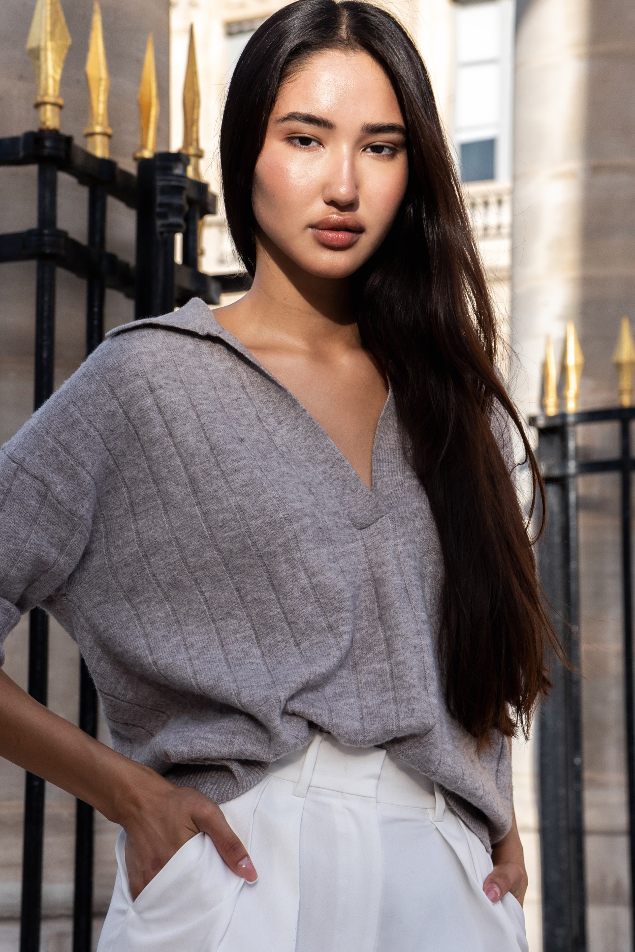 PORTRAITS. EKATERINA MEDYNSKAIA | OFFICIAL