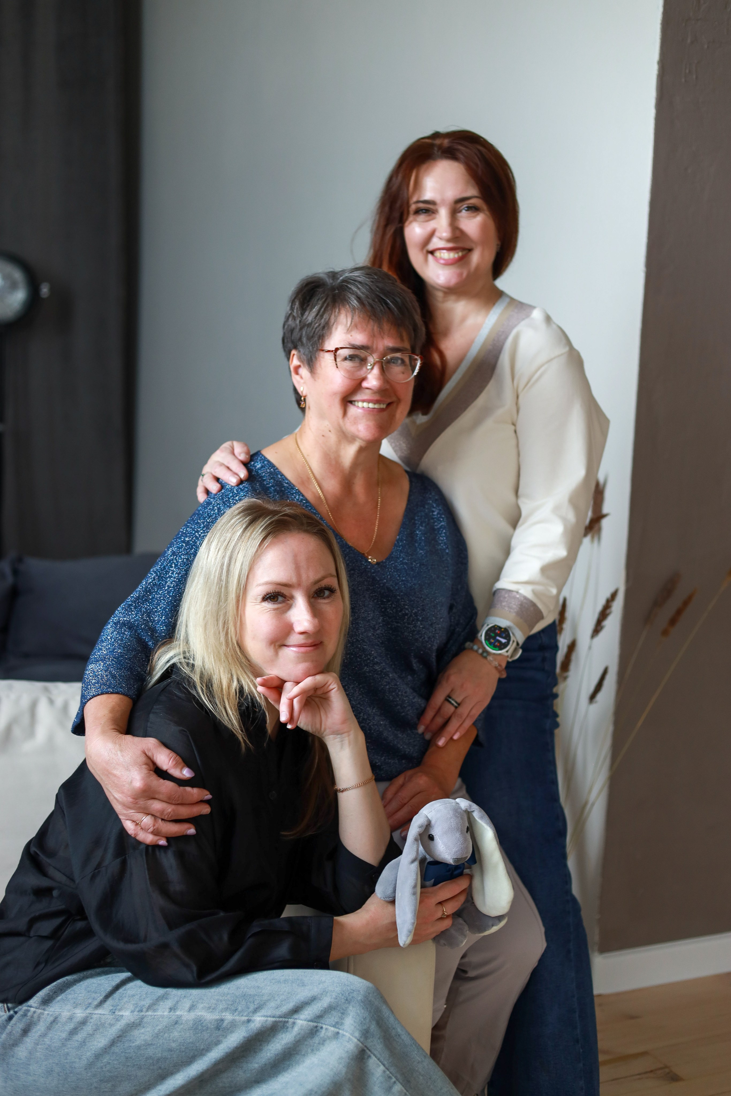 Марианна. Собирайте моменты, а не вещи