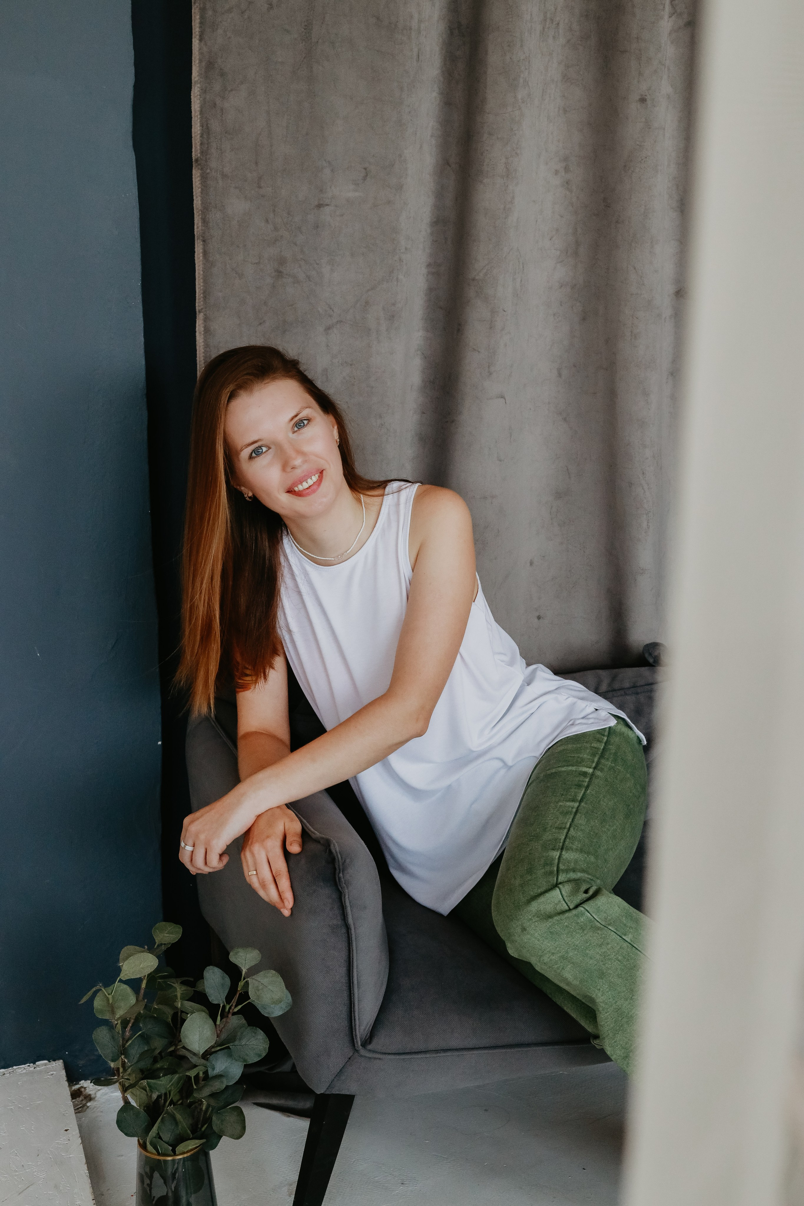 Ольга и Александр. Собирайте моменты, а не вещи