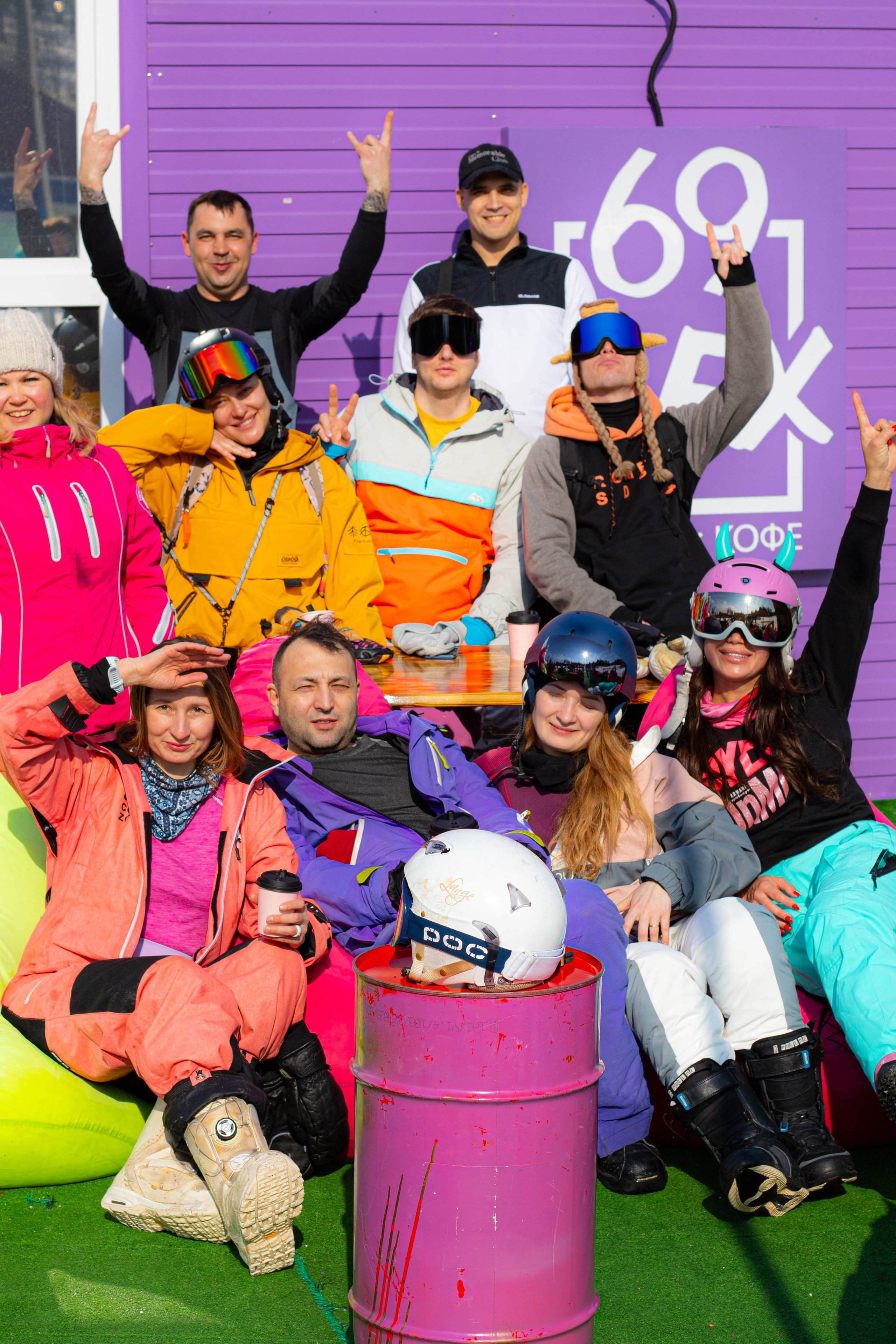 Галерея. Организация активного отдыха. Горнолыжные туры. Сплавы