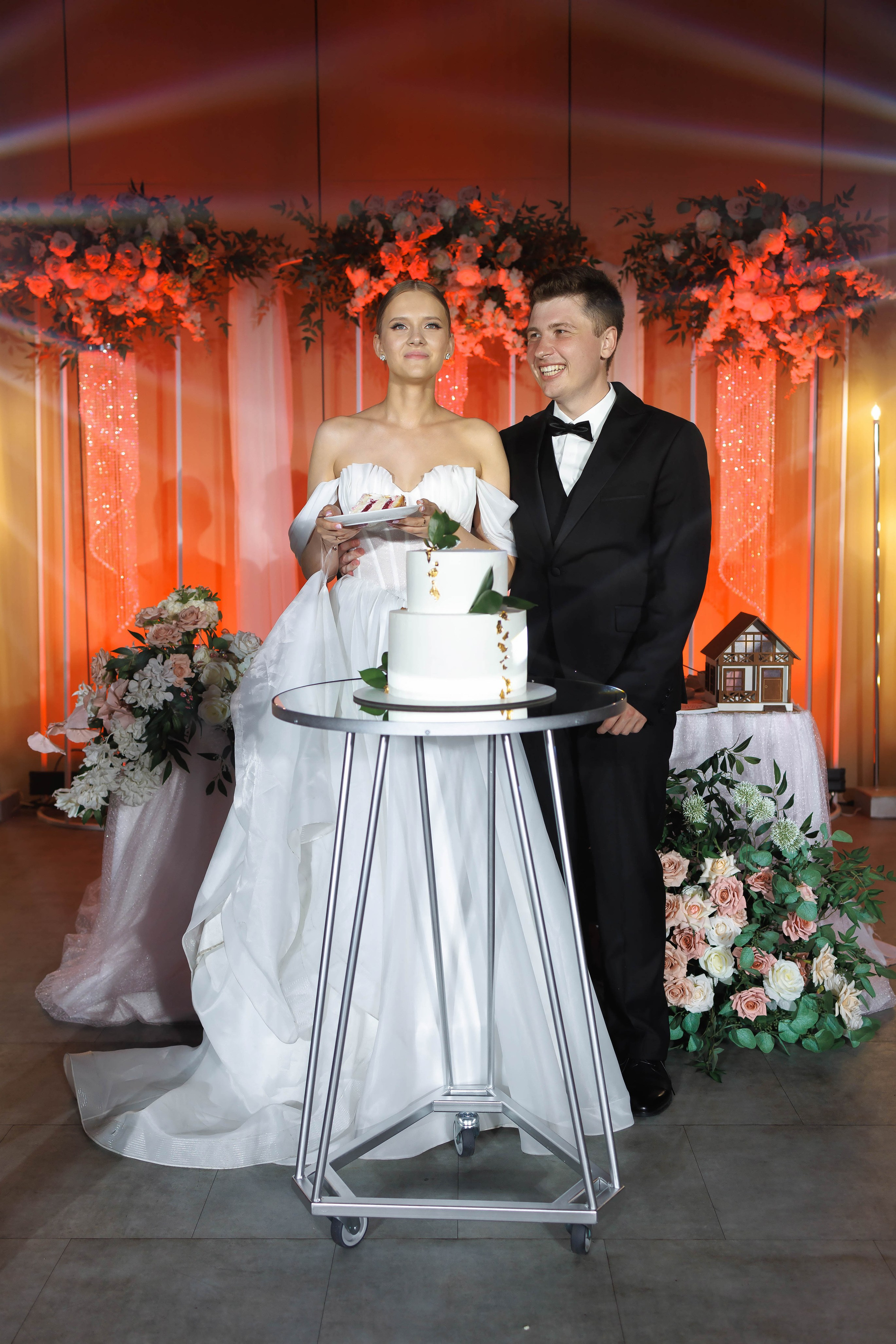 Анна и&nbsp;Святослав