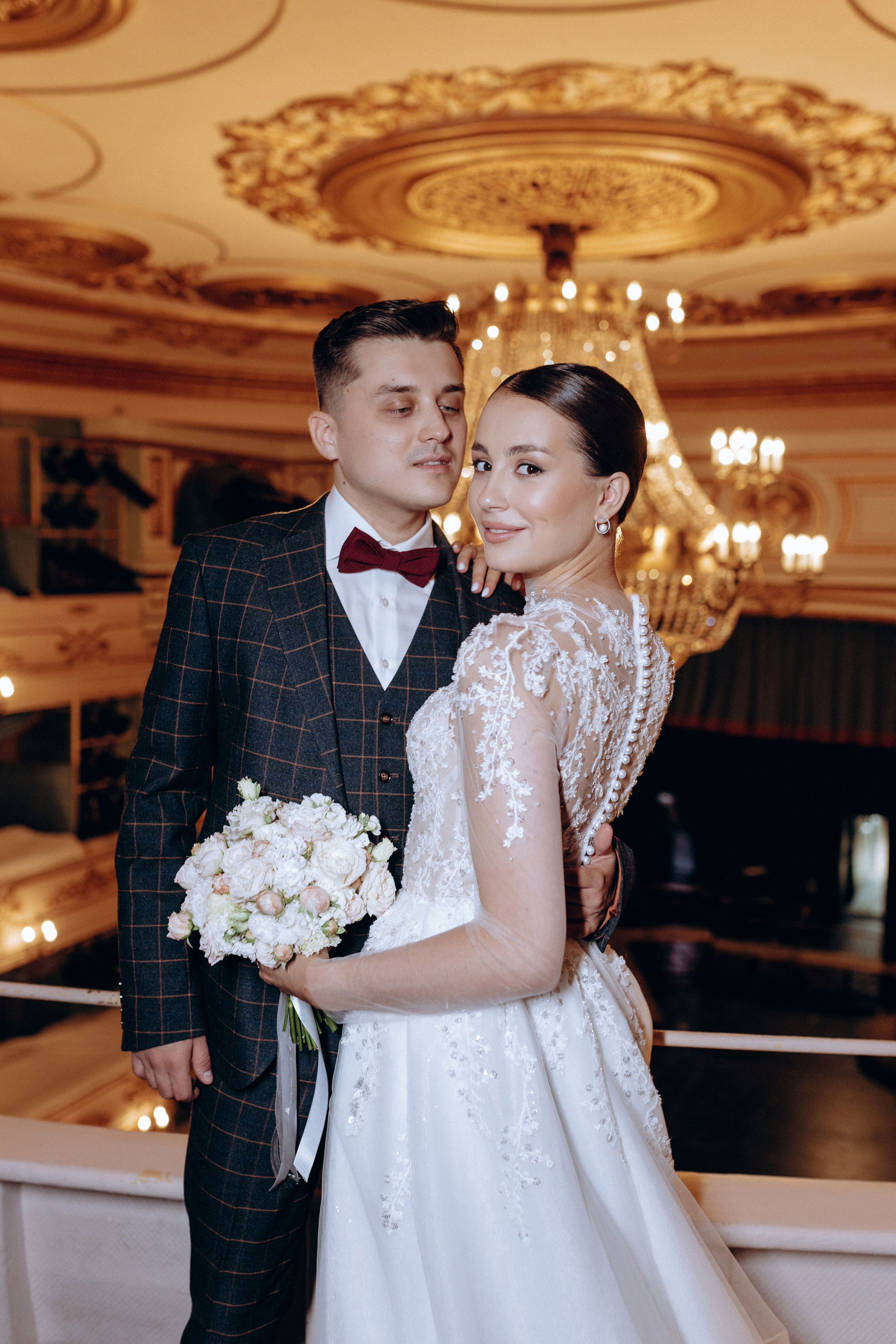 Владимир и Софья