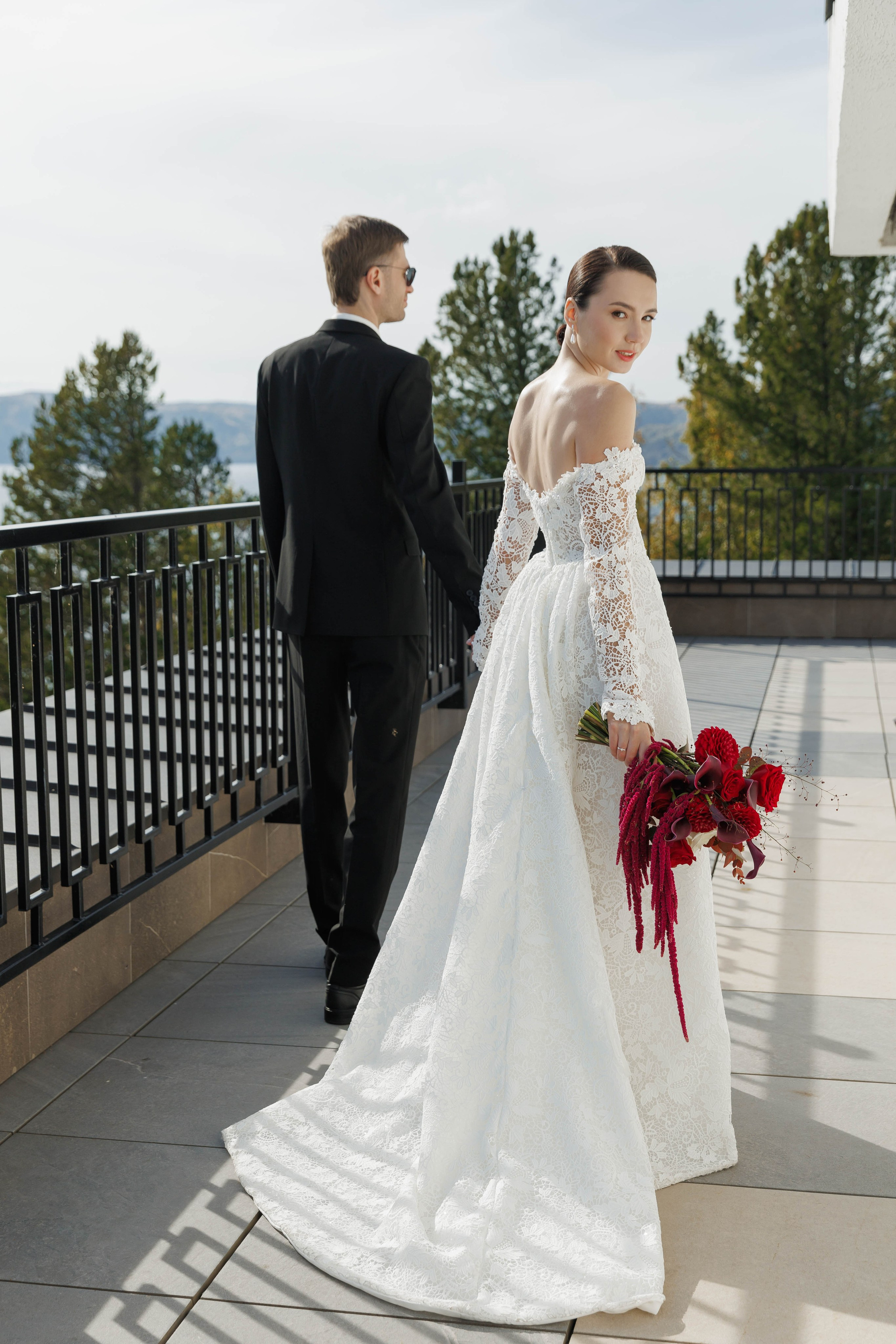 Арина и&nbsp;Александр