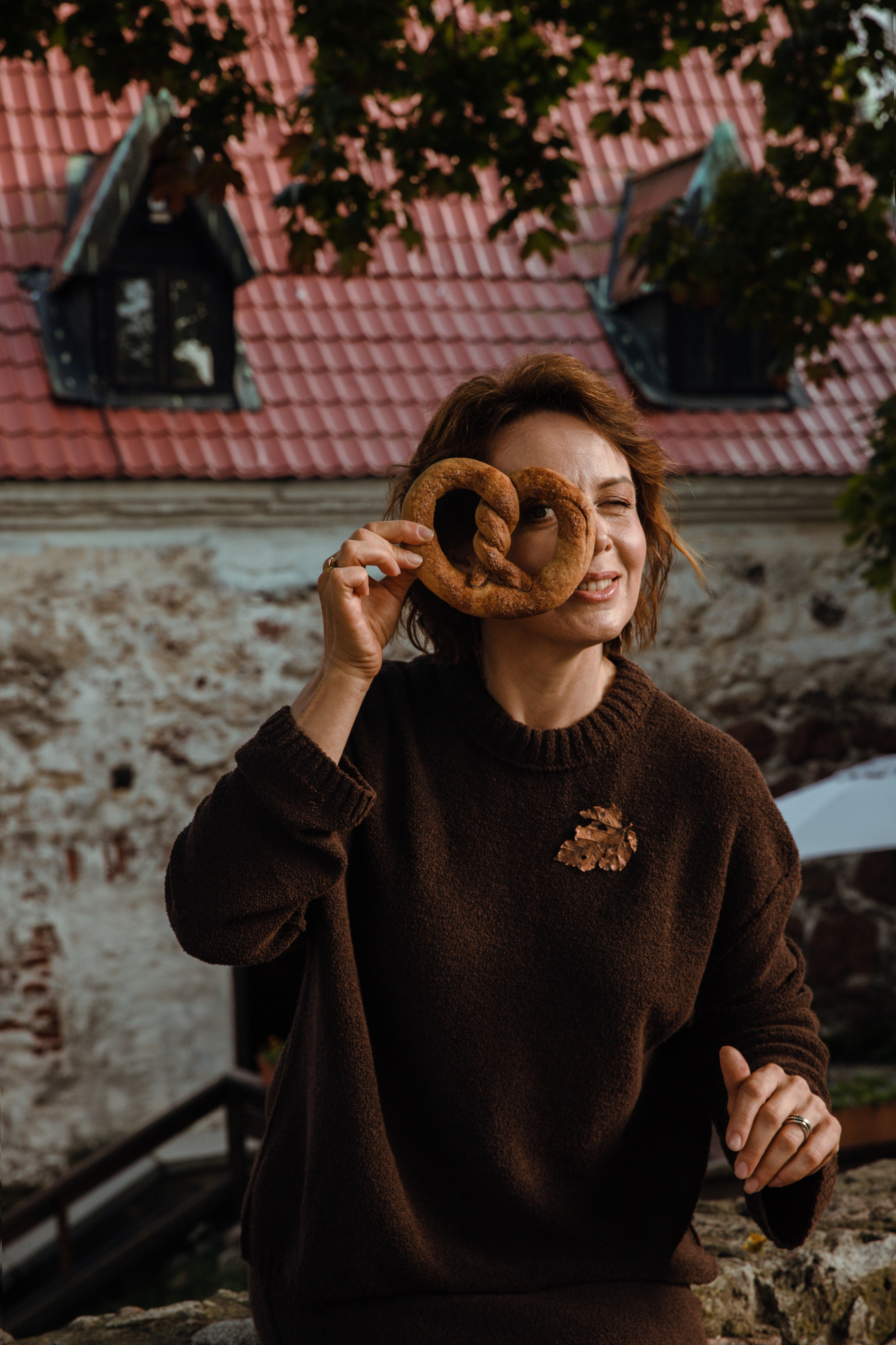 ЕЛЕНА и ВАДИМ | Старый город | Выборг. Фотограф в Выборге | Юлия Басырова