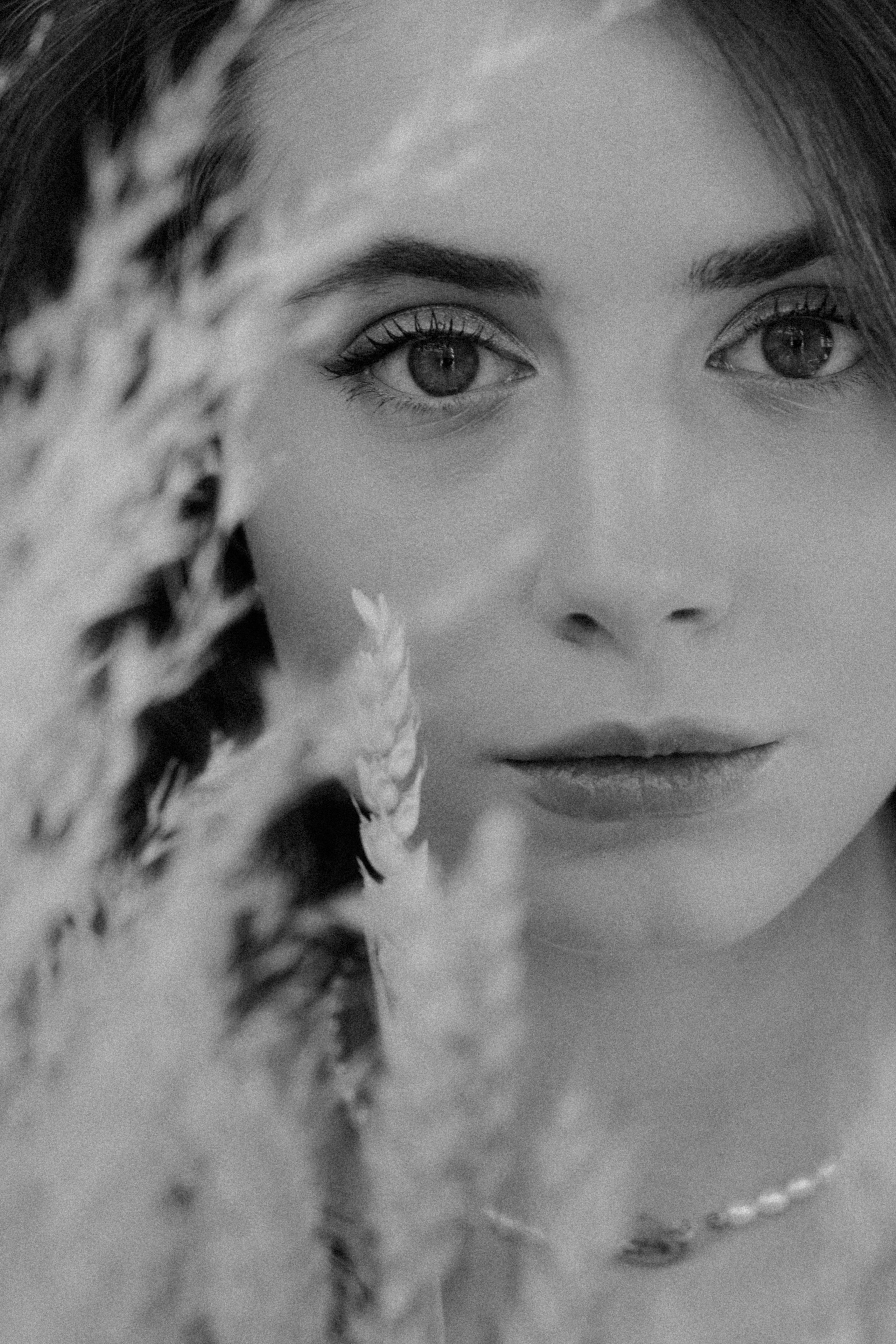 АЛИСА B&W | Pavilion studio | Санкт-Петербург. Фотограф в Выборге | Юлия Басырова