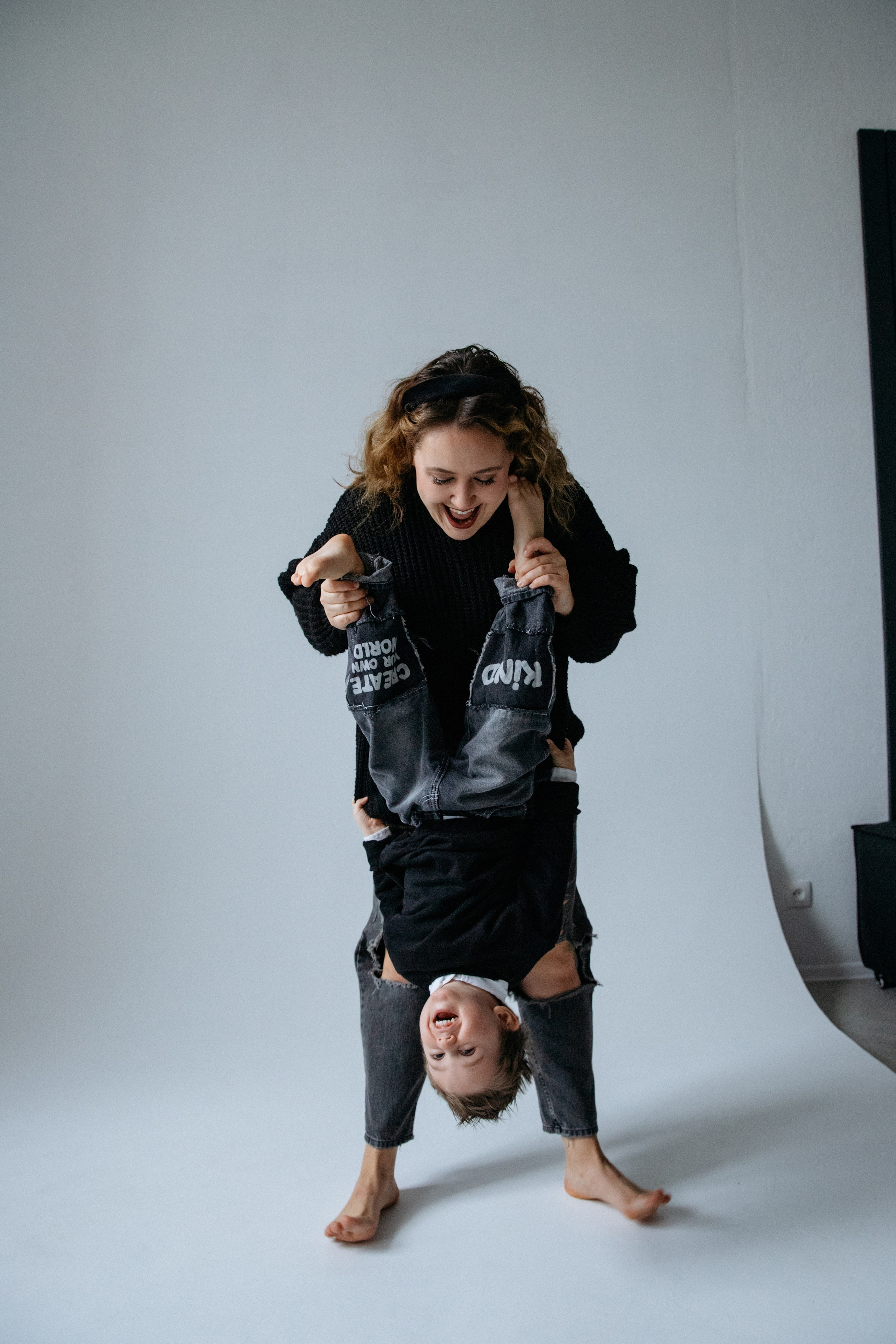 Арина + Лёня + Сава. Фотограф в Выборге | Юлия Басырова
