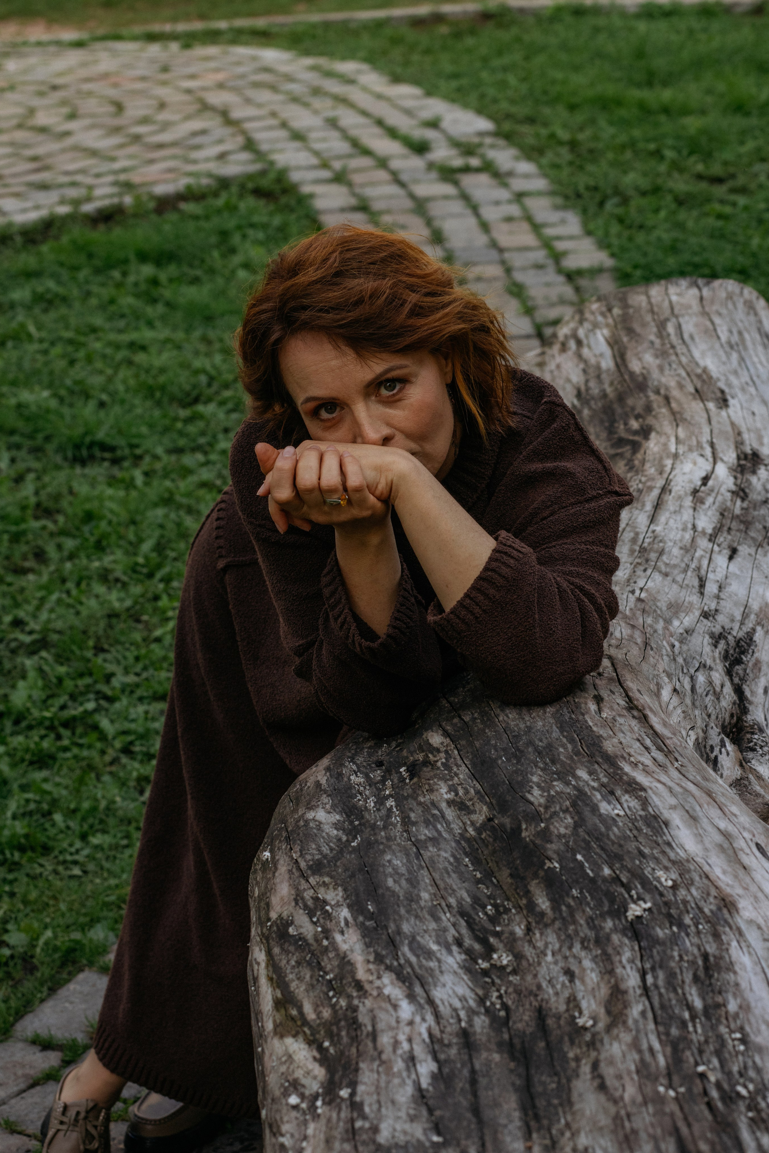 ЕЛЕНА и ВАДИМ | Старый город | Выборг. Фотограф в Выборге | Юлия Басырова