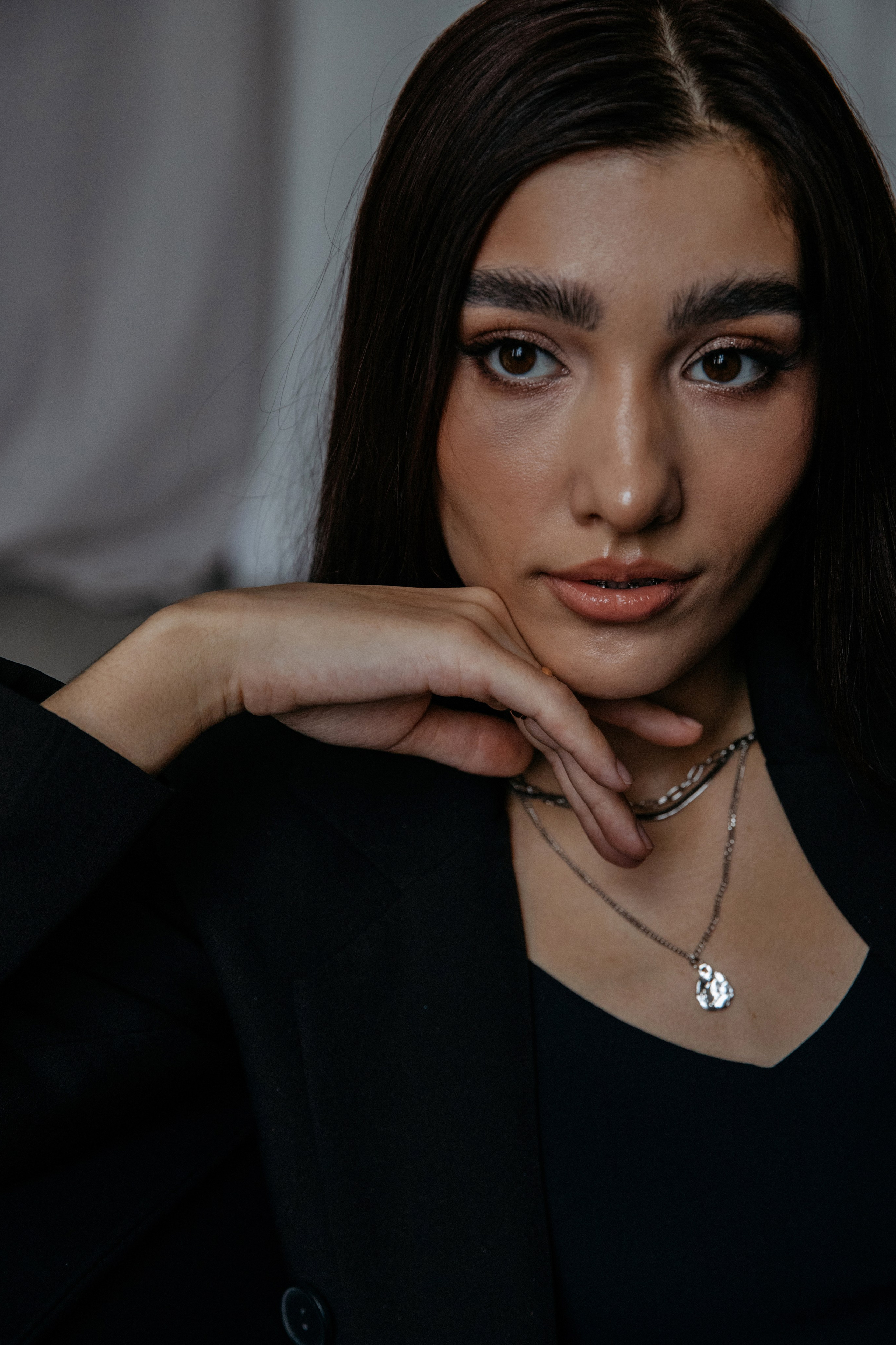 АЛИНА | ID photo studio | Выборг. Фотограф в Выборге | Юлия Басырова