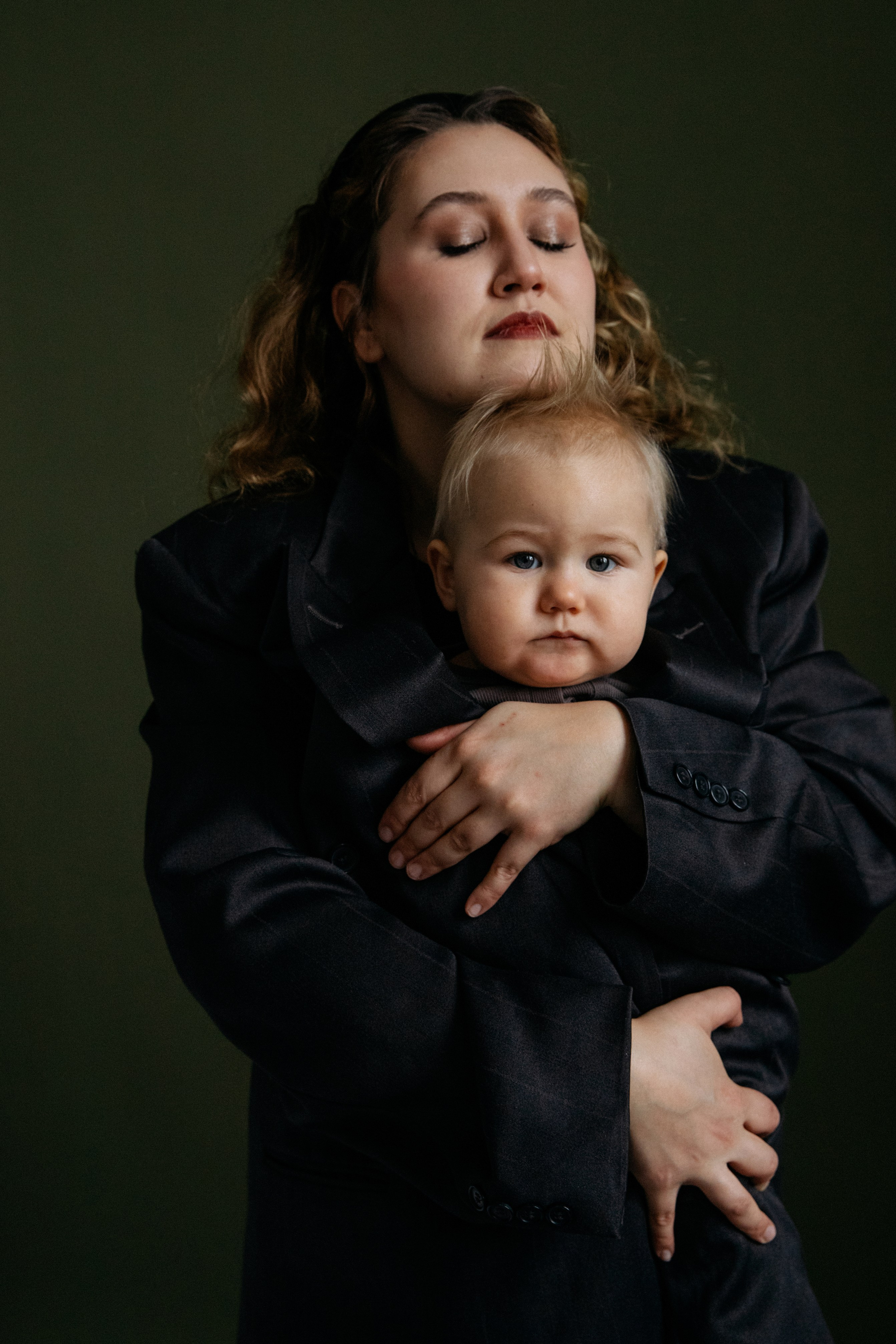 Арина + Лёня + Сава. Фотограф в Выборге | Юлия Басырова