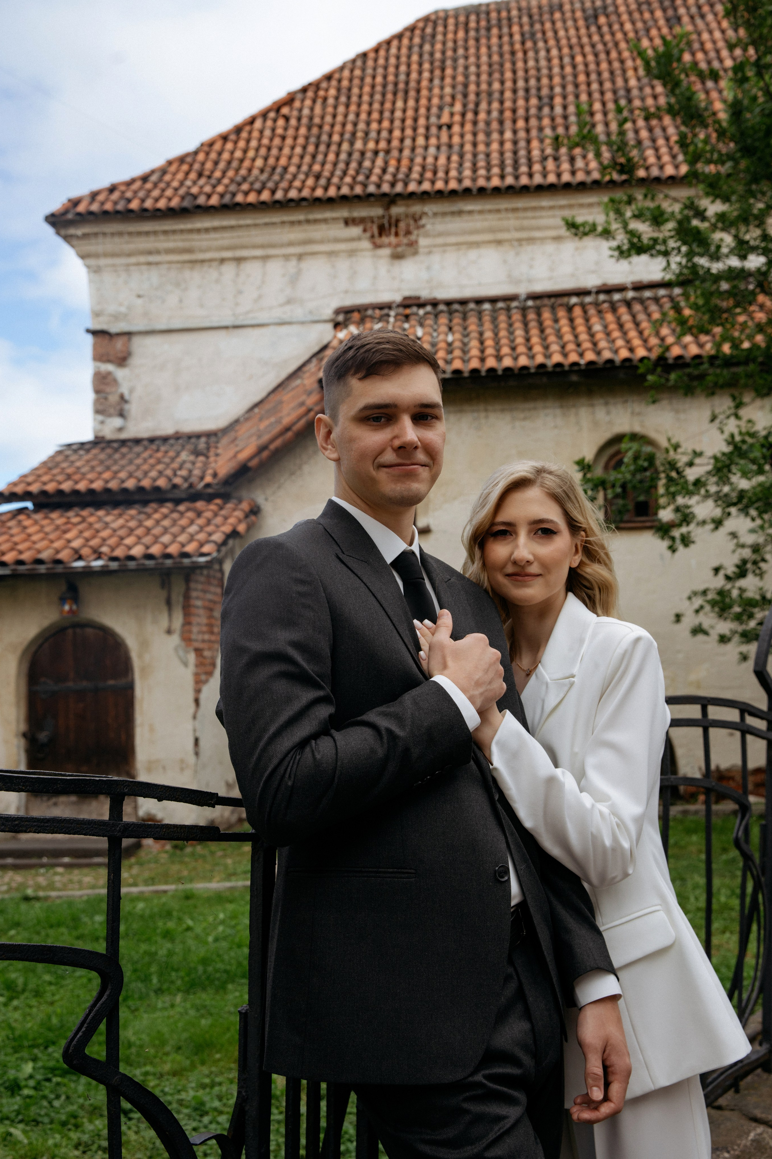 КСЕНИЯ и ИВАН | Выборг. Фотограф в Выборге | Юлия Басырова