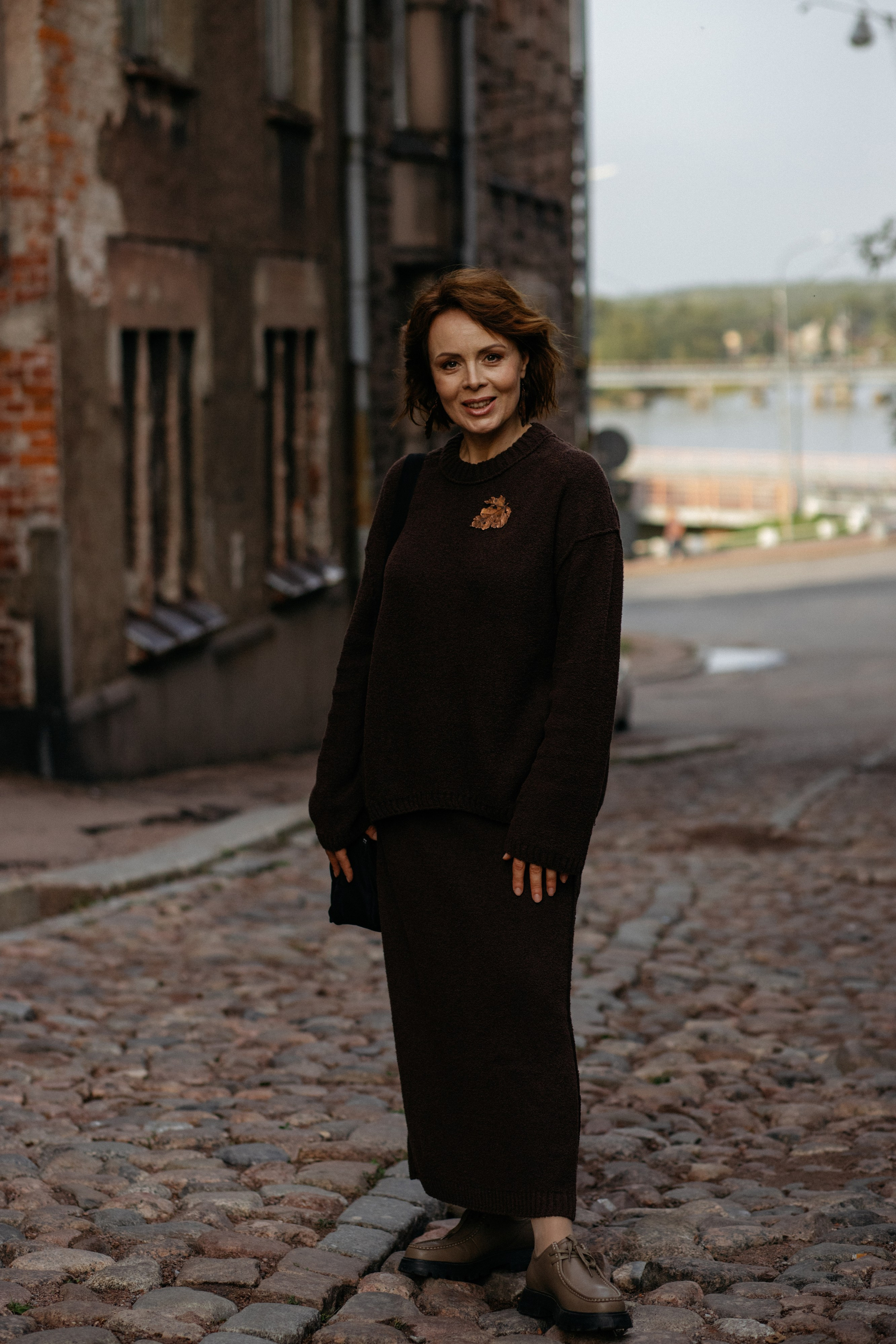 ЕЛЕНА и ВАДИМ | Старый город | Выборг. Фотограф в Выборге | Юлия Басырова