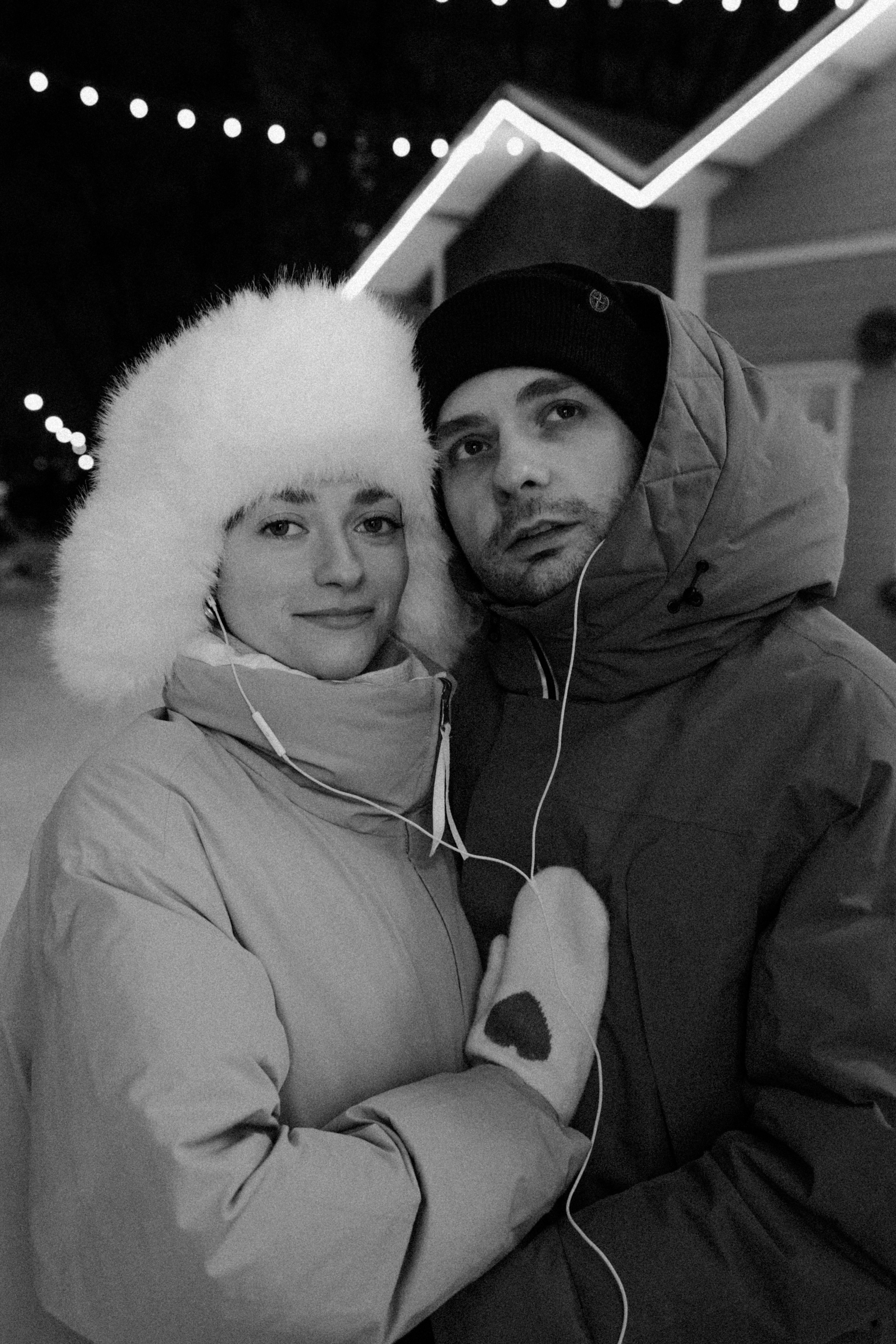 Арсений и Евгения. Фотограф в Выборге | Юлия Басырова