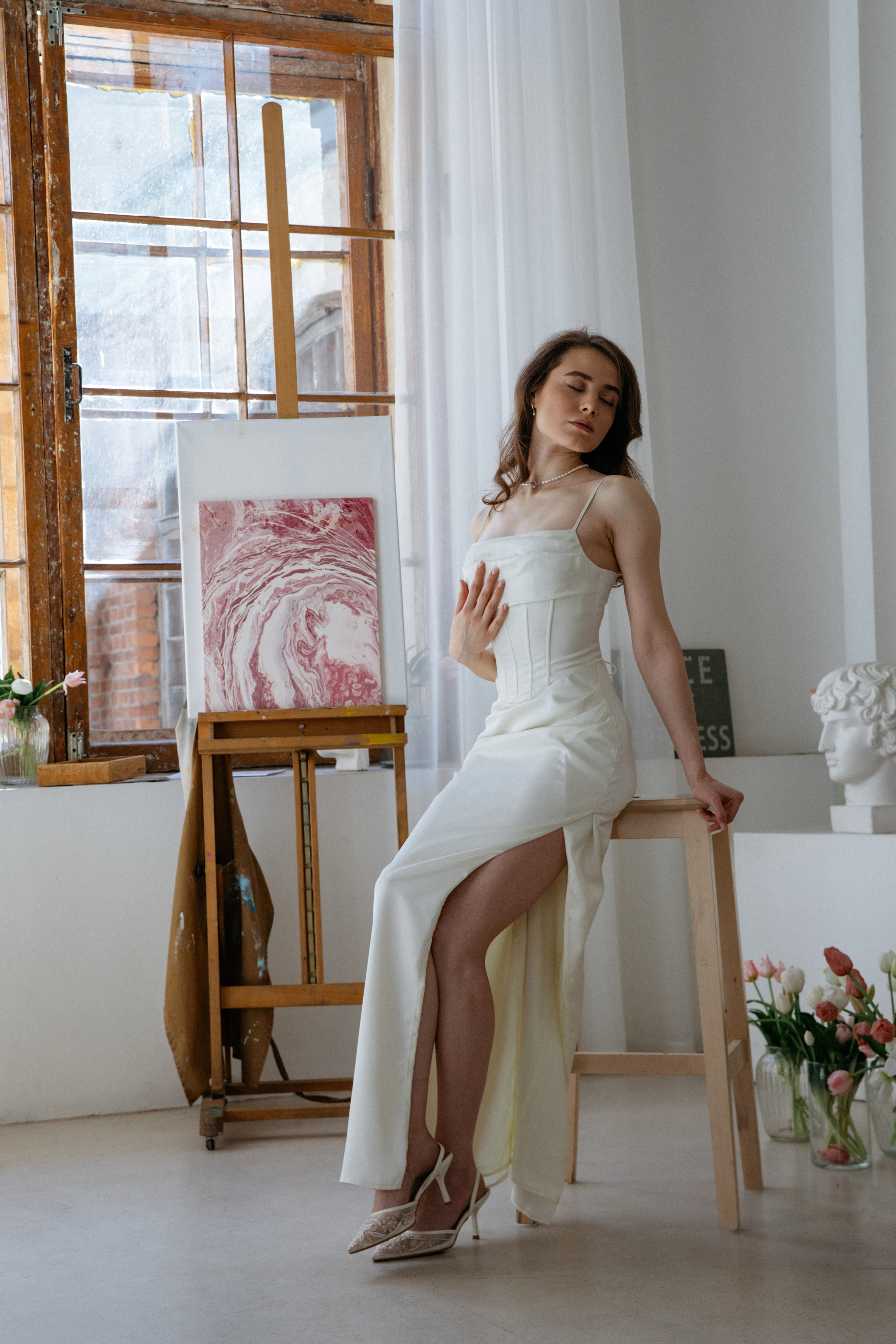 АЛИСА | Pavilion studio | Санкт-Петербург. Фотограф в Выборге | Юлия Басырова