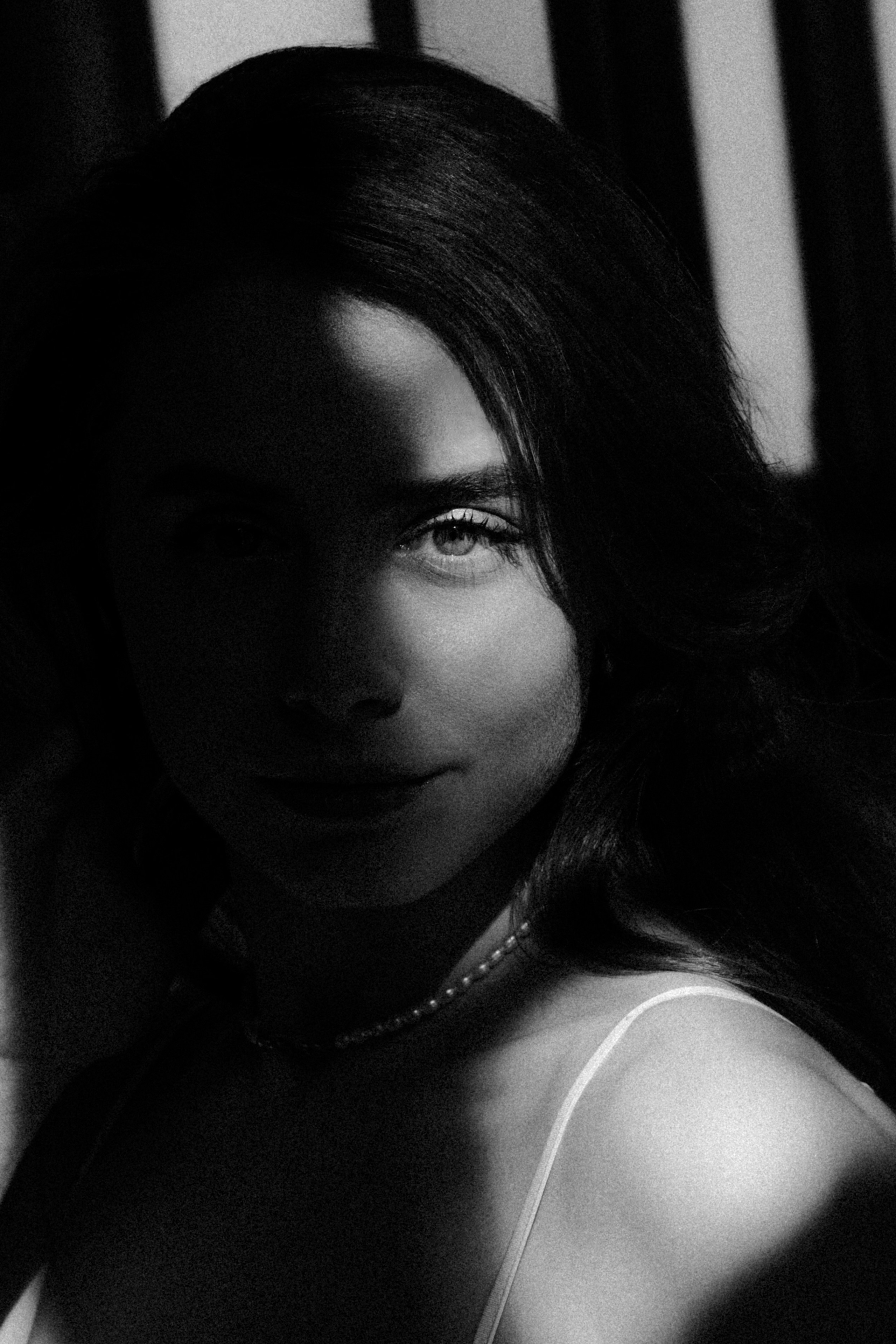 АЛИСА B&W | Pavilion studio | Санкт-Петербург. Фотограф в Выборге | Юлия Басырова