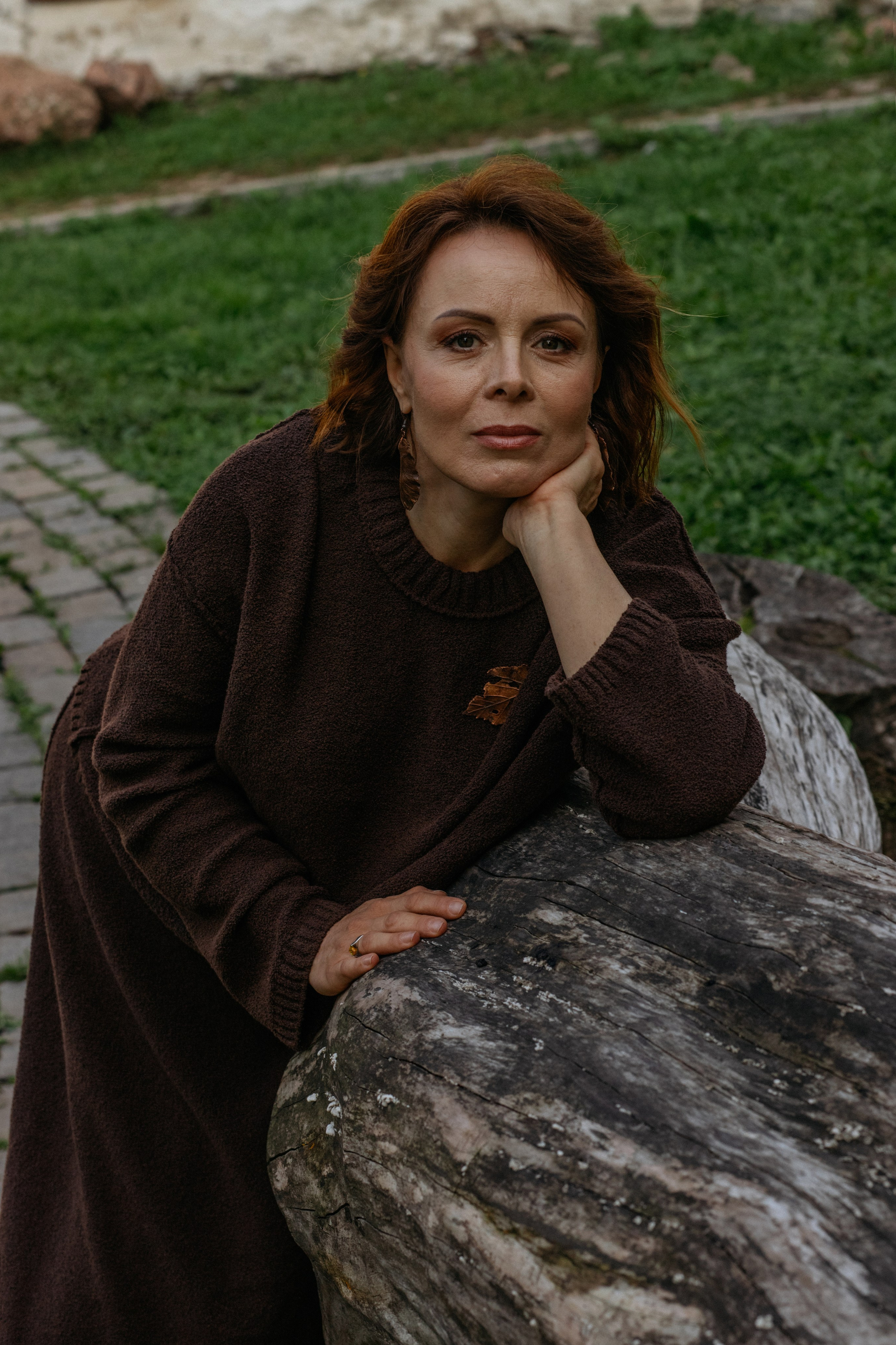 ЕЛЕНА и ВАДИМ | Старый город | Выборг. Фотограф в Выборге | Юлия Басырова