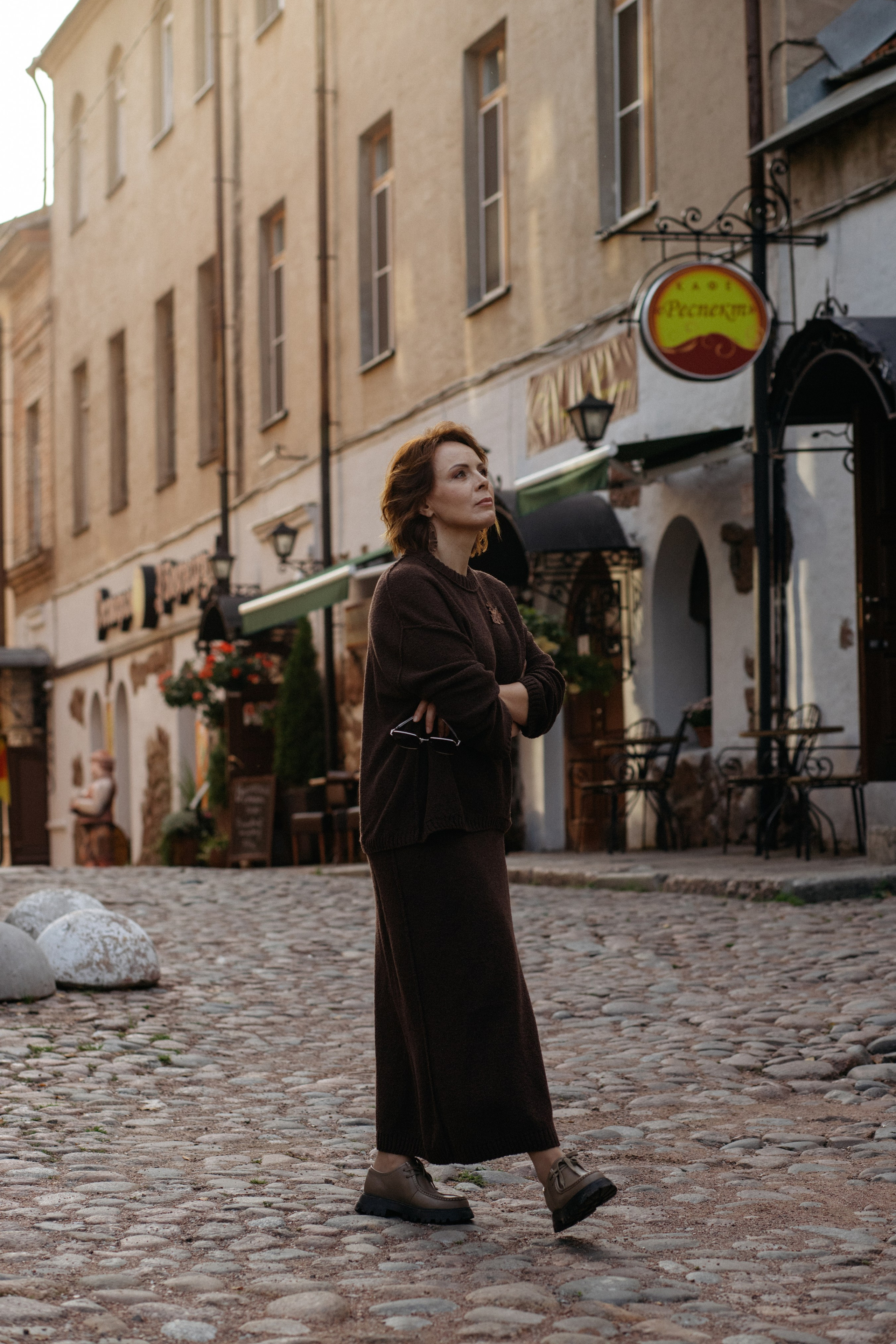 ЕЛЕНА и ВАДИМ | Старый город | Выборг. Фотограф в Выборге | Юлия Басырова