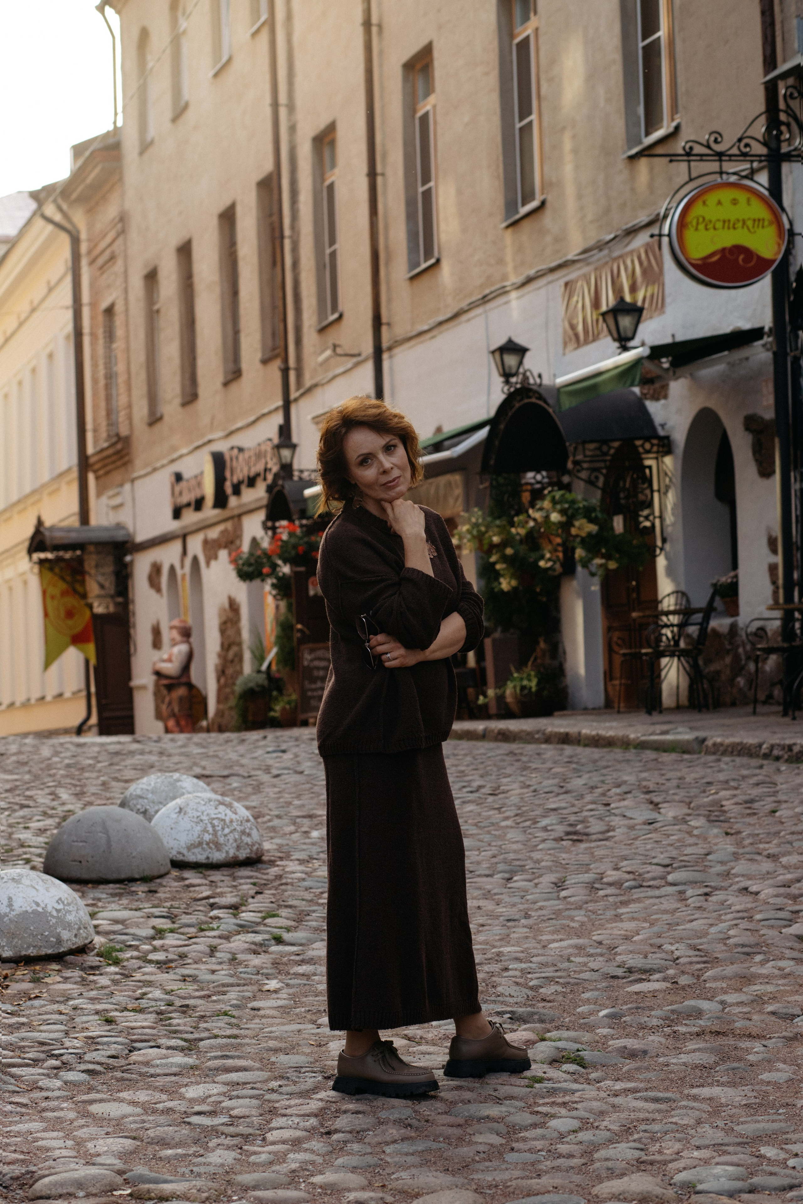 ЕЛЕНА и ВАДИМ | Старый город | Выборг. Фотограф в Выборге | Юлия Басырова