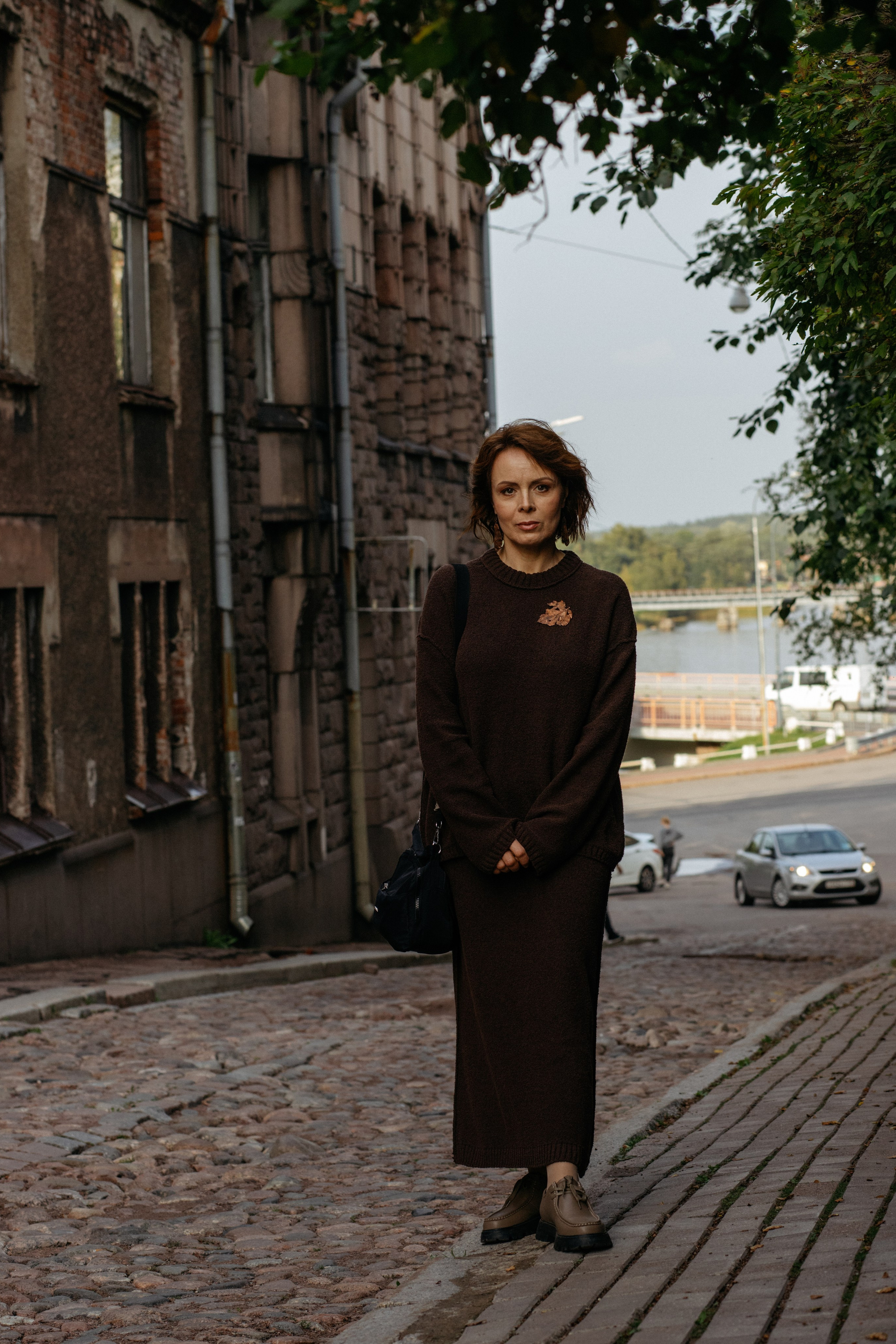 ЕЛЕНА и ВАДИМ | Старый город | Выборг. Фотограф в Выборге | Юлия Басырова