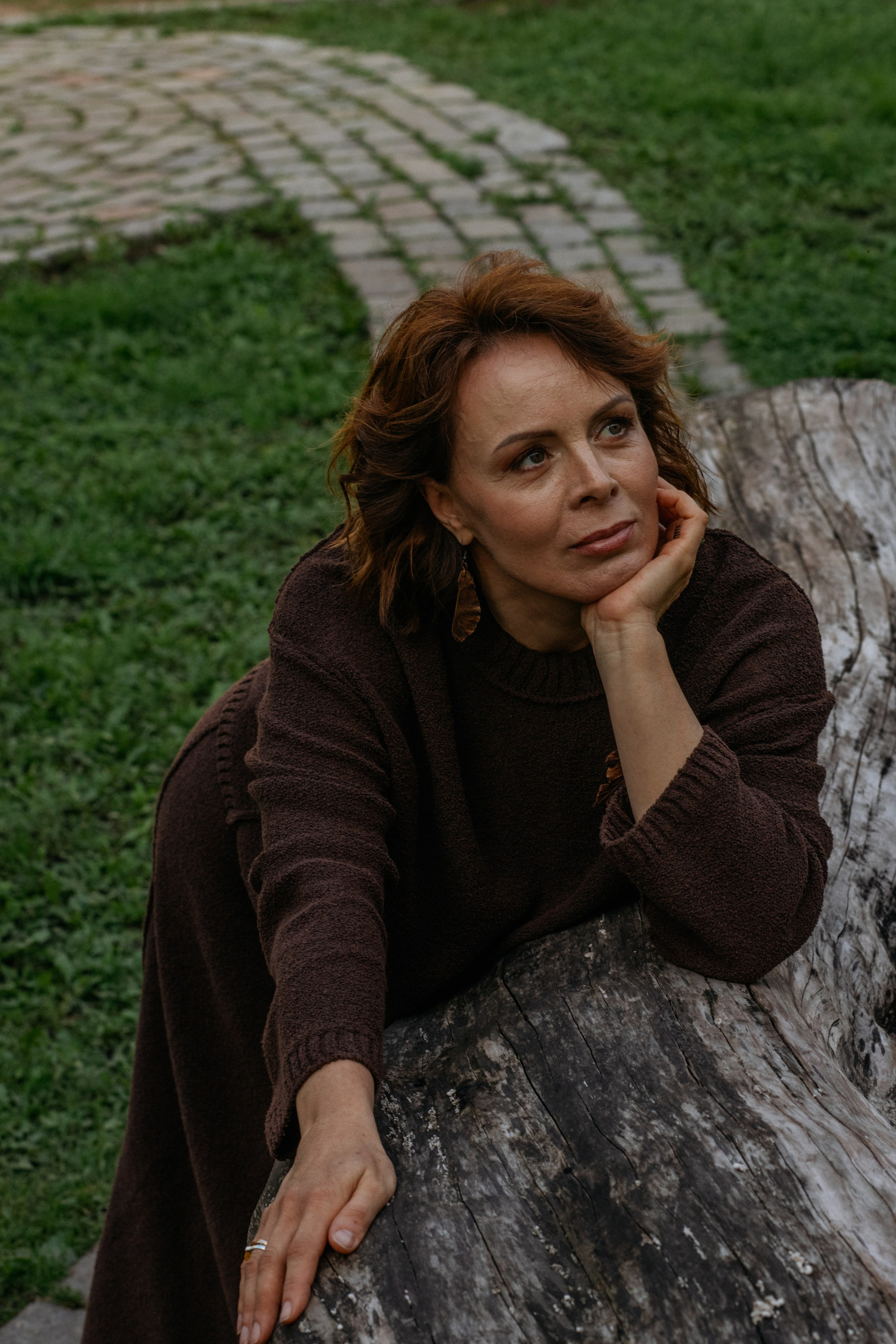 ЕЛЕНА и ВАДИМ | Старый город | Выборг. Фотограф в Выборге | Юлия Басырова