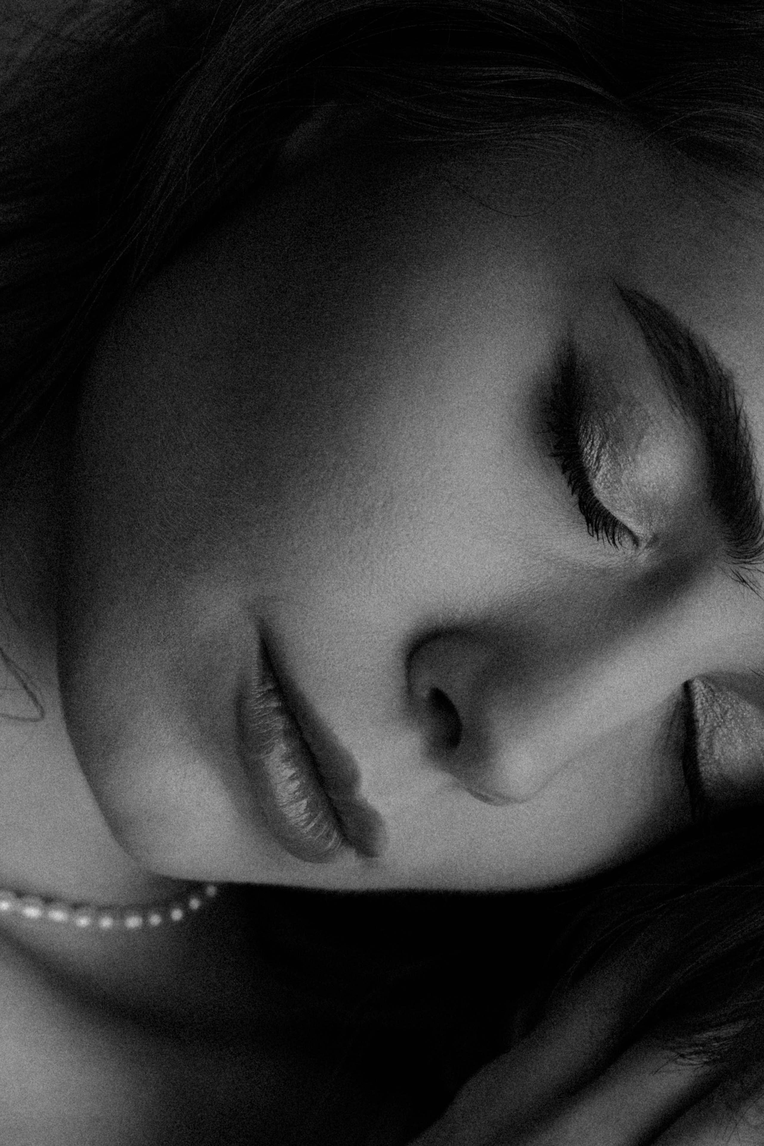 АЛИСА B&W | Pavilion studio | Санкт-Петербург. Фотограф в Выборге | Юлия Басырова