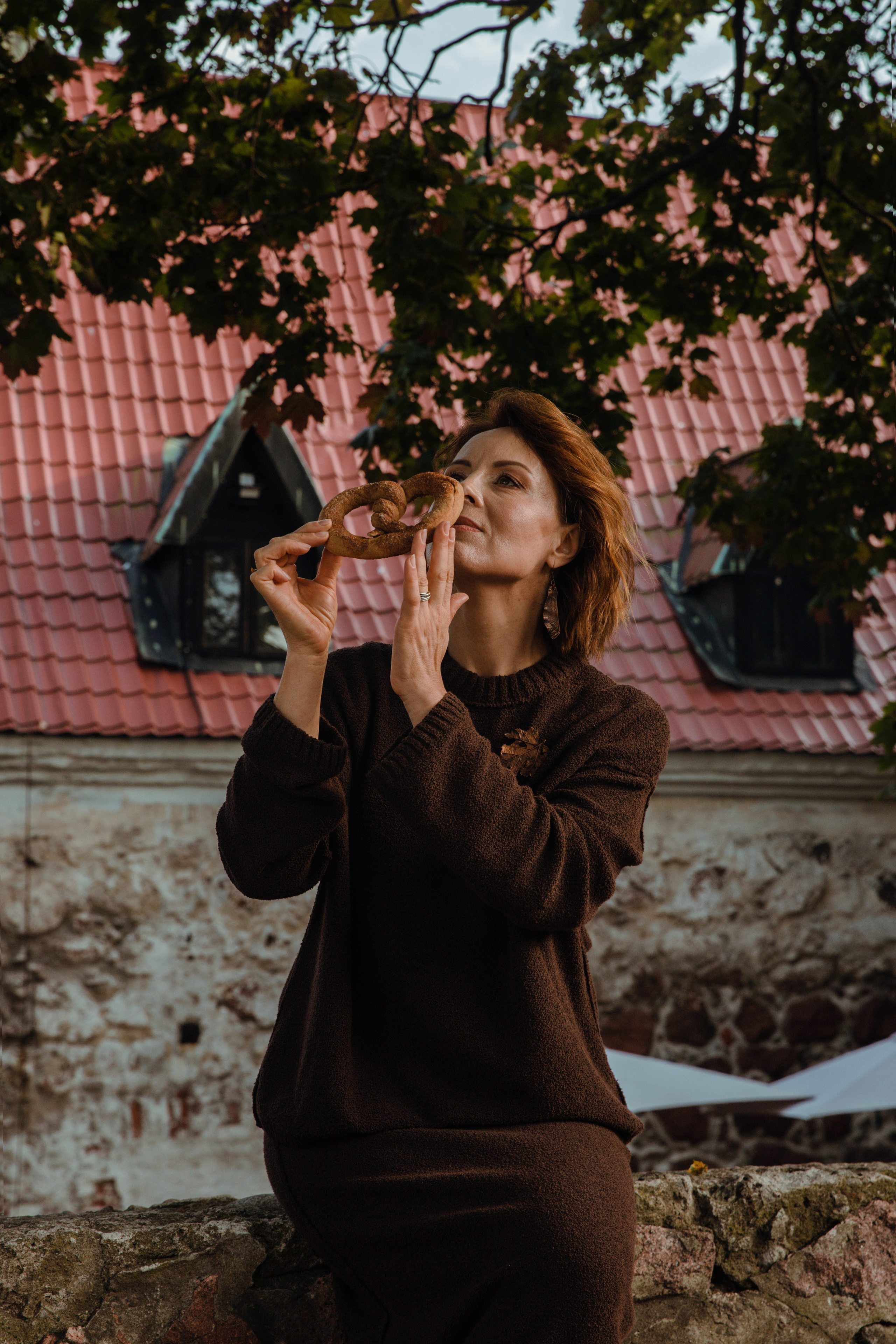 ЕЛЕНА и ВАДИМ | Старый город | Выборг. Фотограф в Выборге | Юлия Басырова