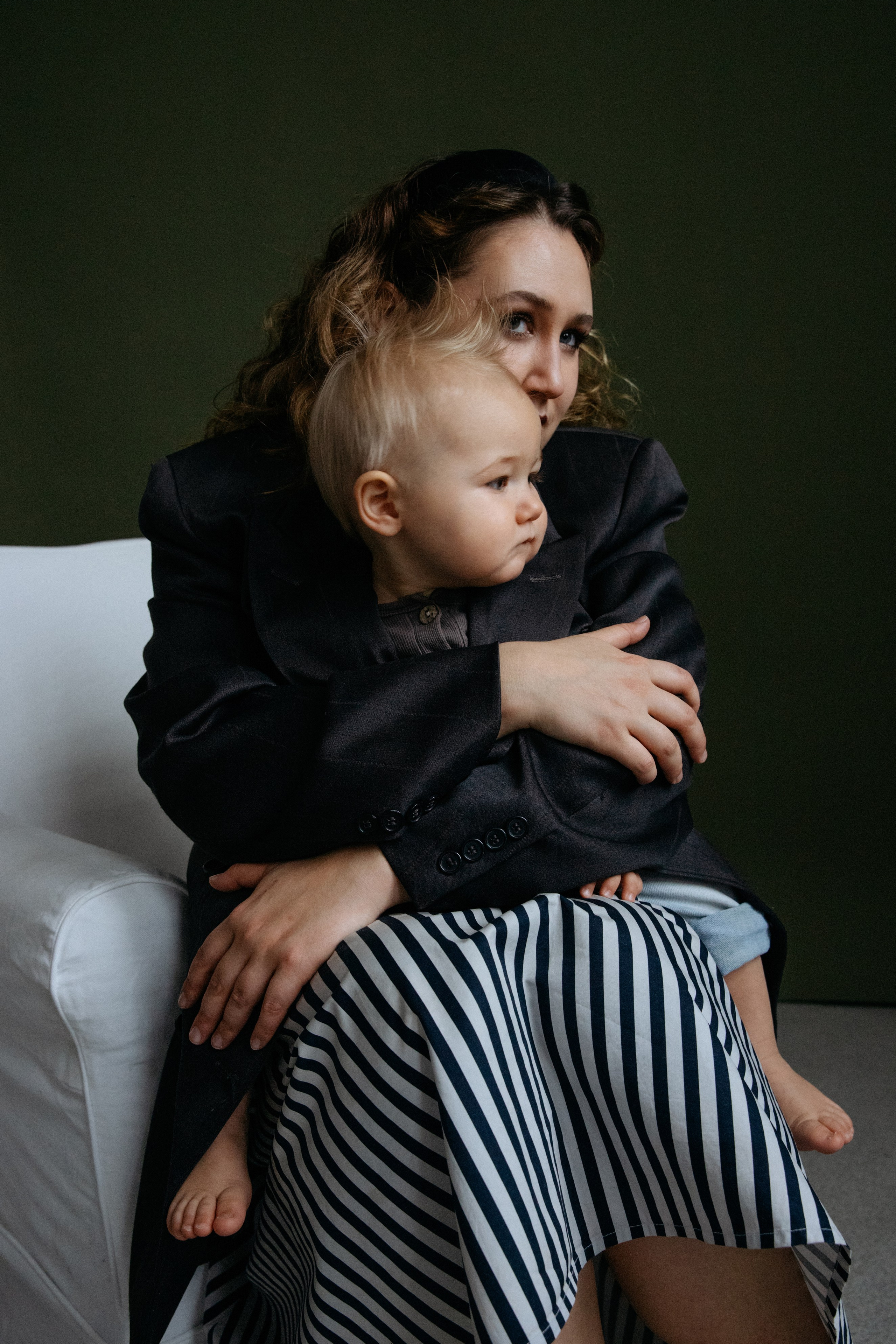 Арина + Лёня + Сава. Фотограф в Выборге | Юлия Басырова