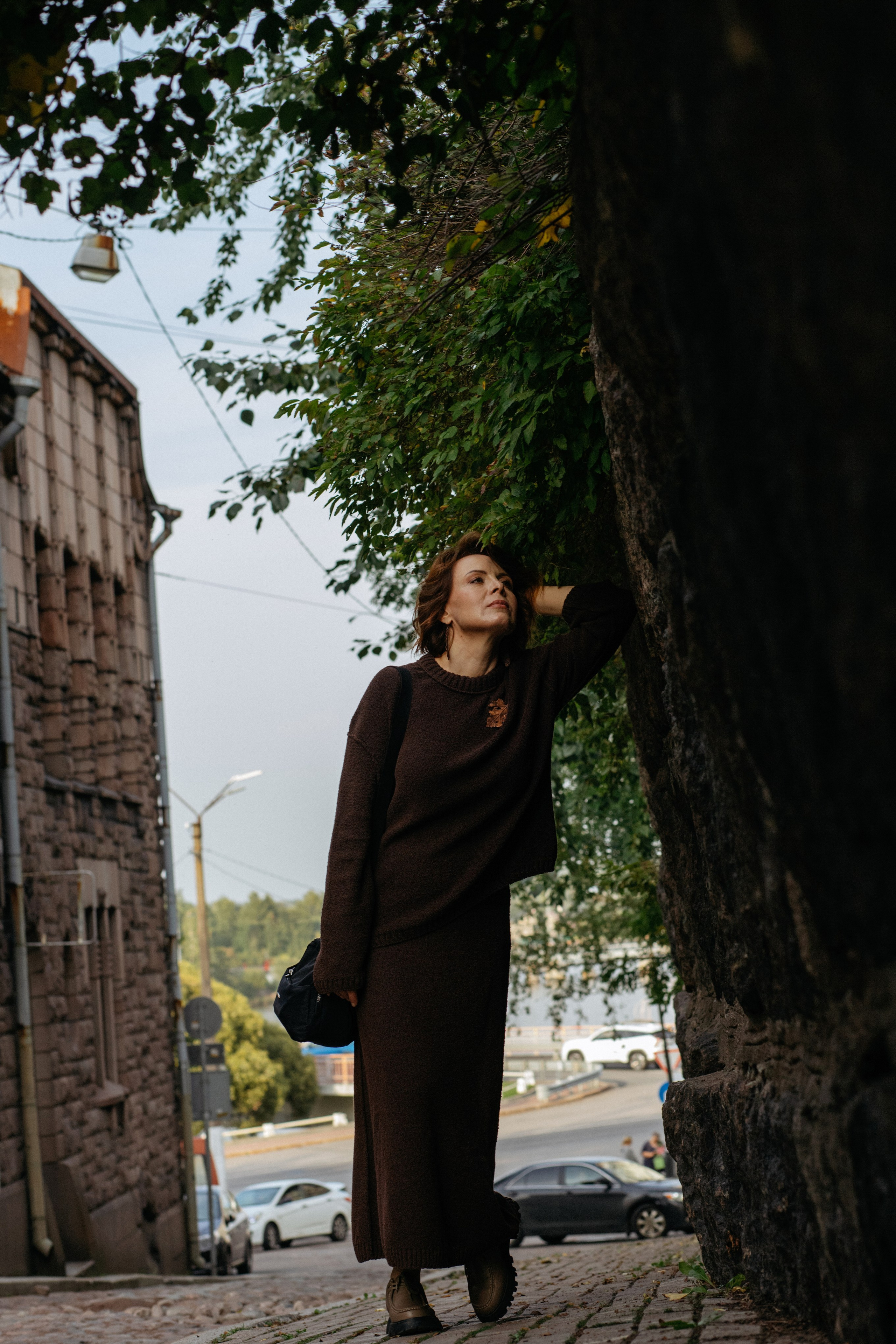 ЕЛЕНА и ВАДИМ | Старый город | Выборг. Фотограф в Выборге | Юлия Басырова