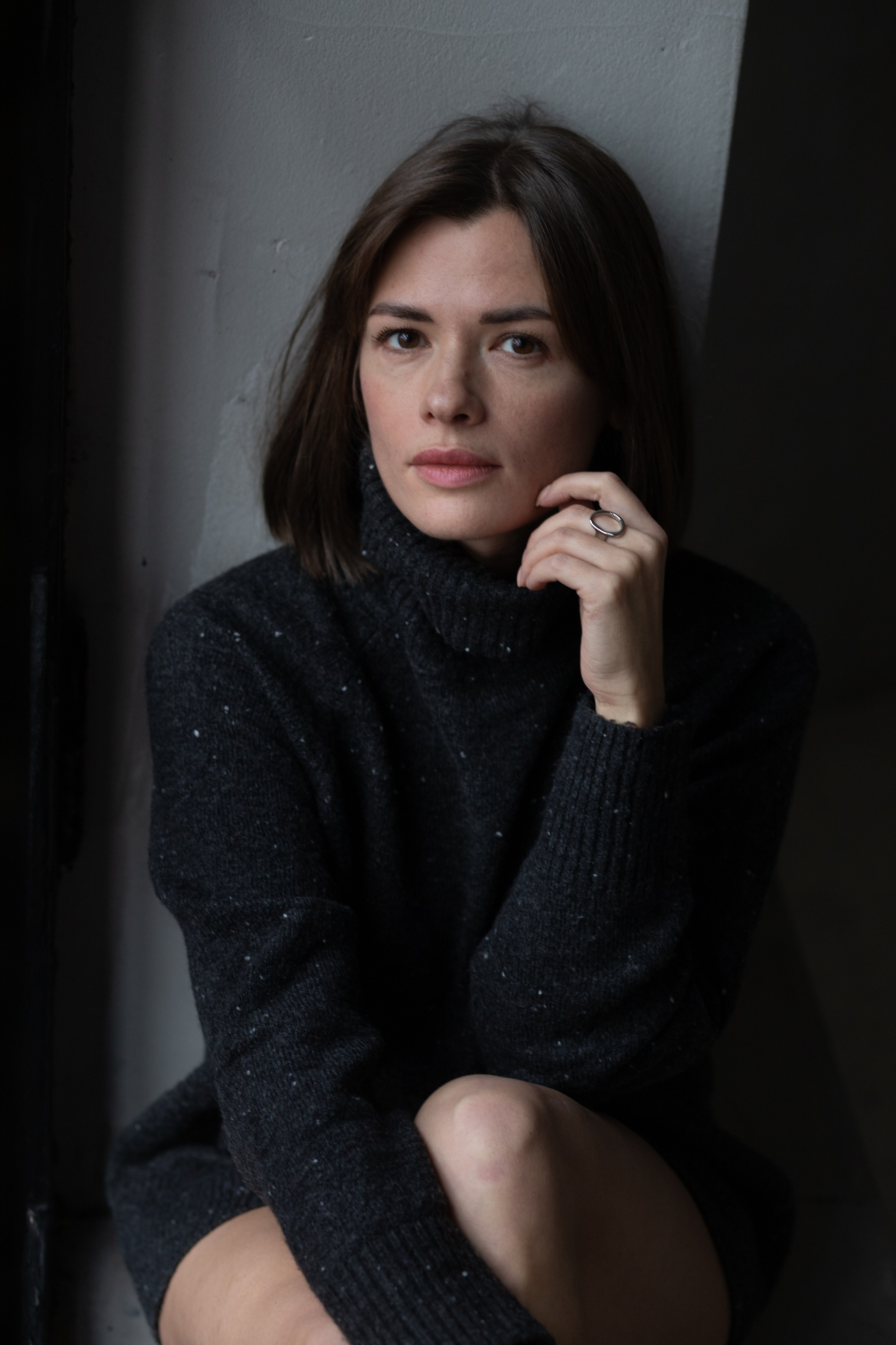 МАРИЯ | PAVILION STUDIO | Санкт-Петербург. Фотограф в Выборге | Юлия Басырова