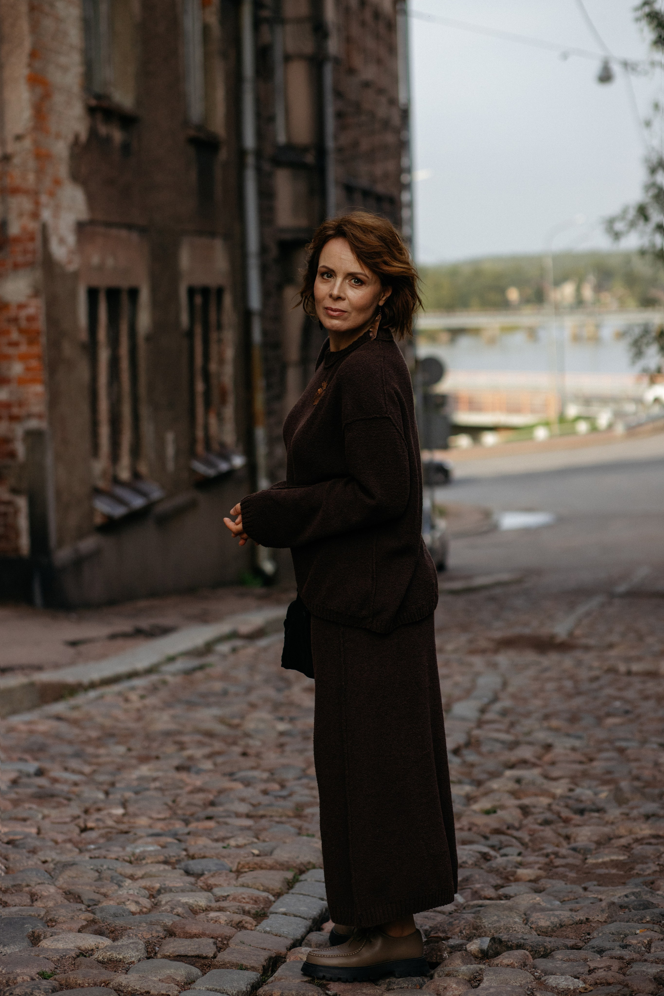 ЕЛЕНА и ВАДИМ | Старый город | Выборг. Фотограф в Выборге | Юлия Басырова