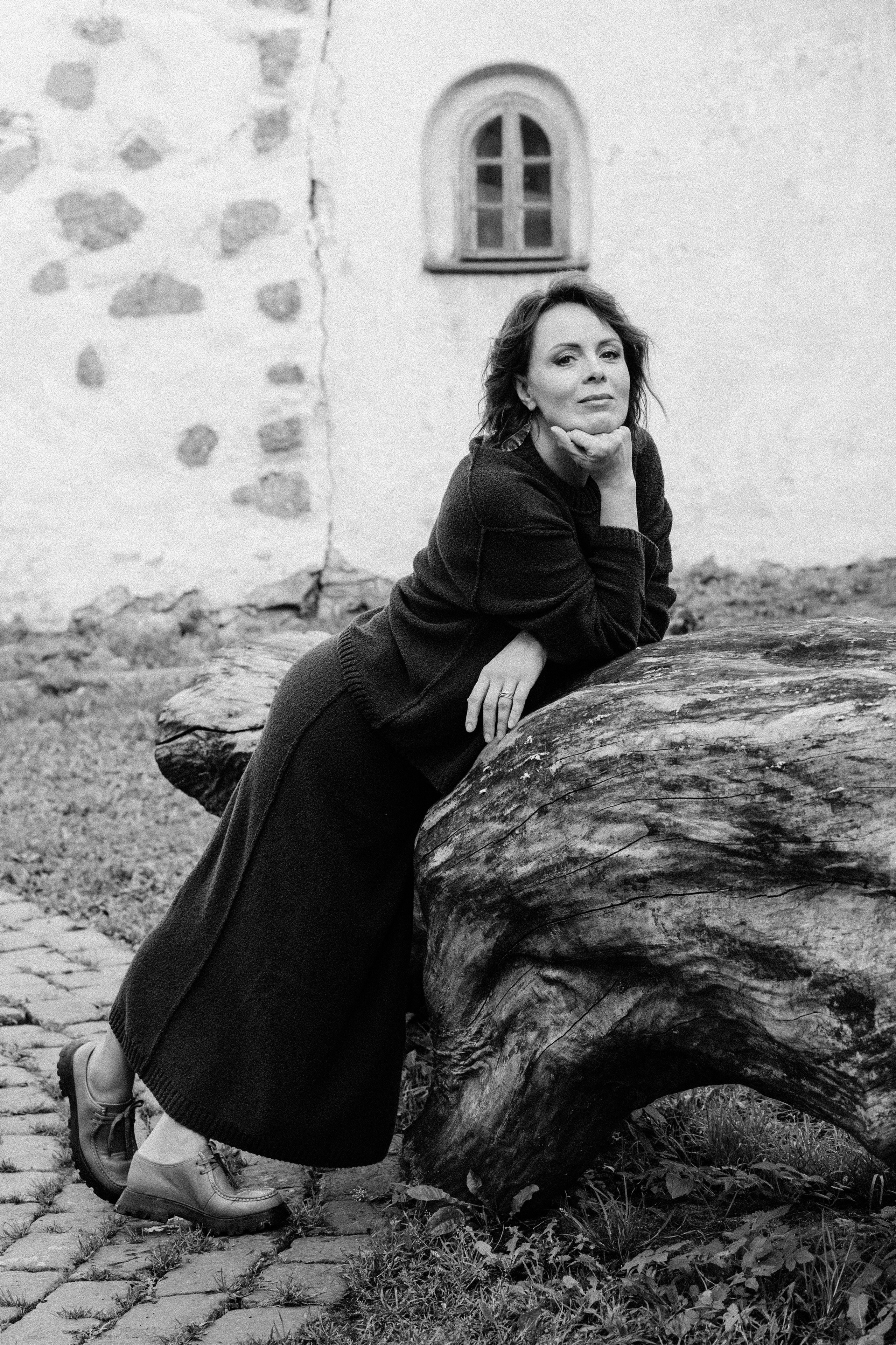 ЕЛЕНА и ВАДИМ | Старый город | Выборг. Фотограф в Выборге | Юлия Басырова