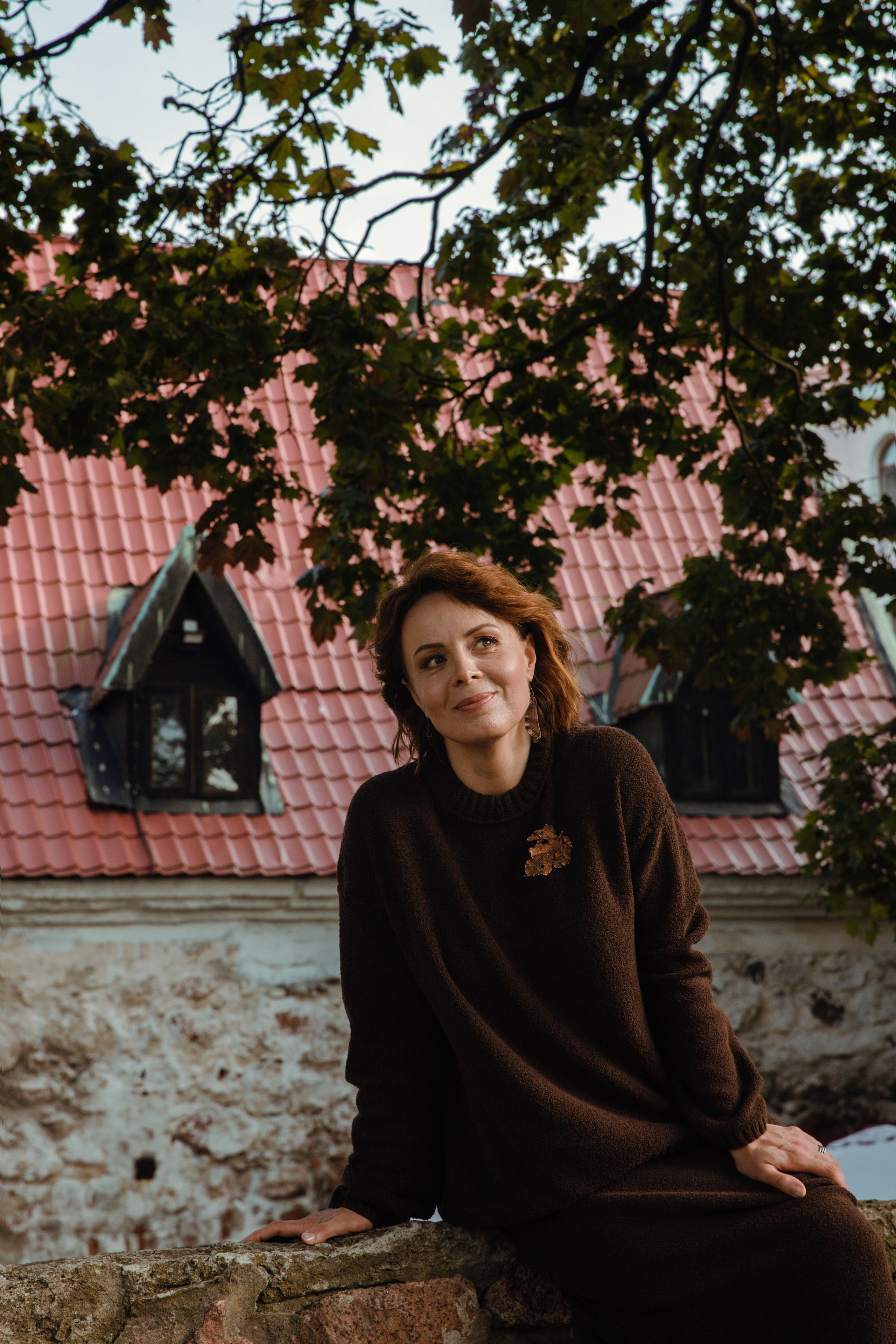 ЕЛЕНА и ВАДИМ | Старый город | Выборг. Фотограф в Выборге | Юлия Басырова