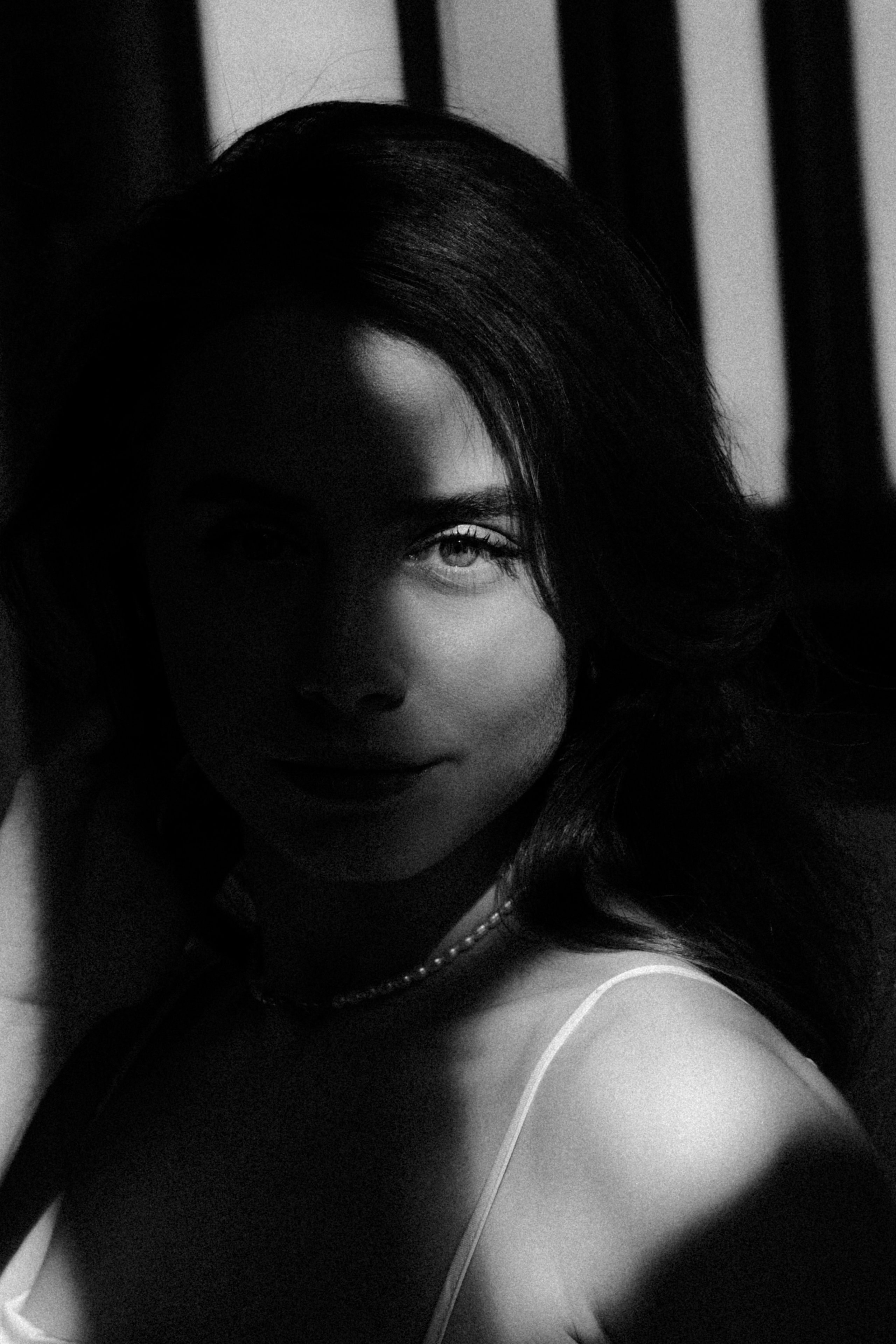 АЛИСА B&W | Pavilion studio | Санкт-Петербург. Фотограф в Выборге | Юлия Басырова