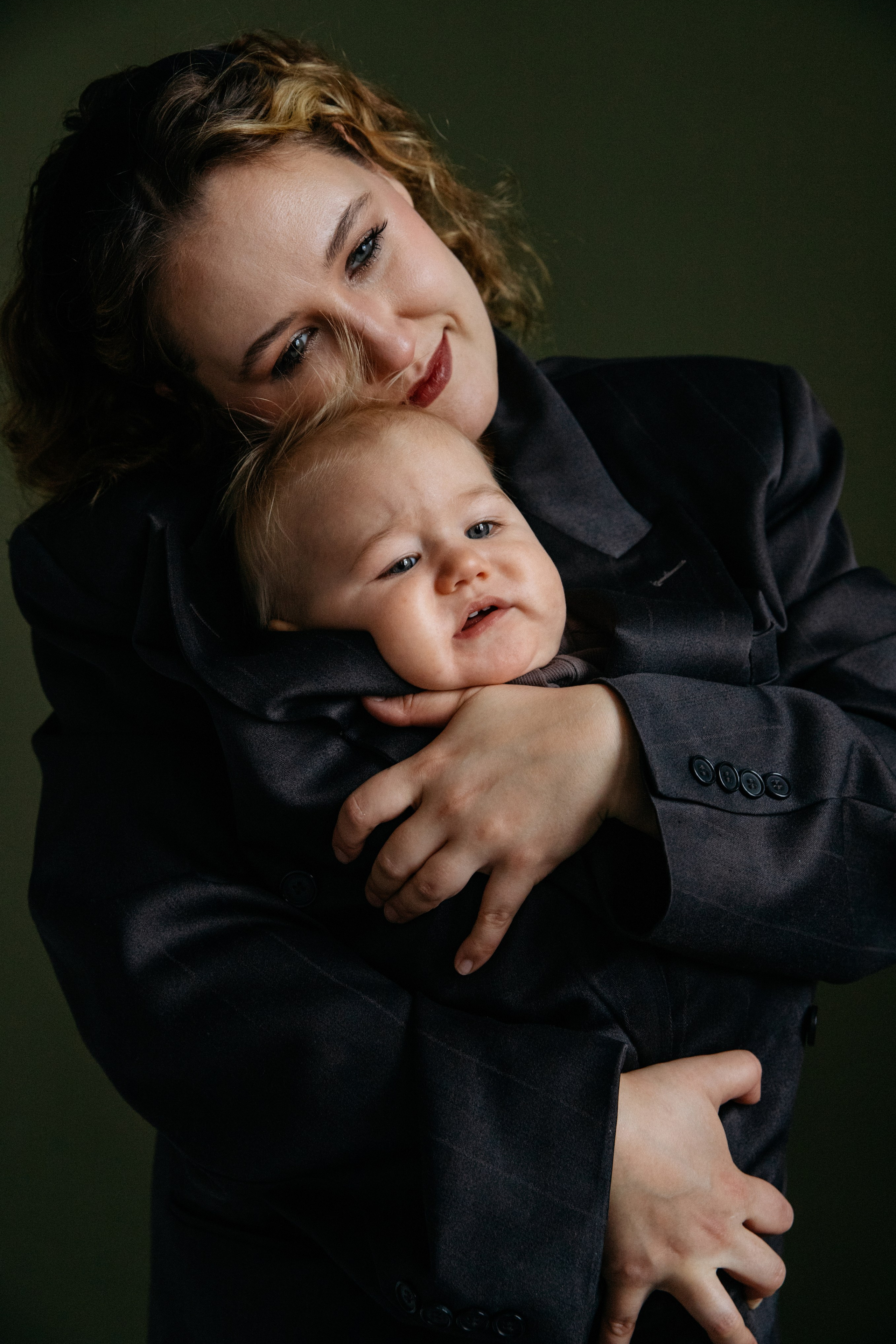 Арина + Лёня + Сава. Фотограф в Выборге | Юлия Басырова