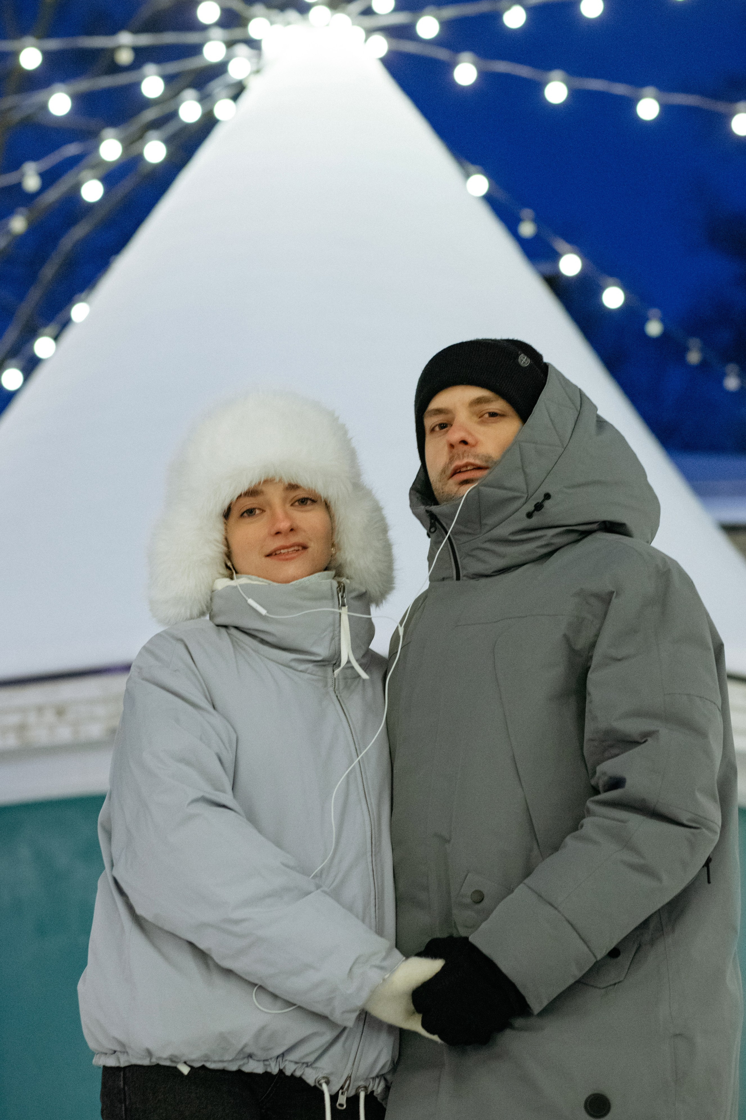 Арсений и Евгения. Фотограф в Выборге | Юлия Басырова