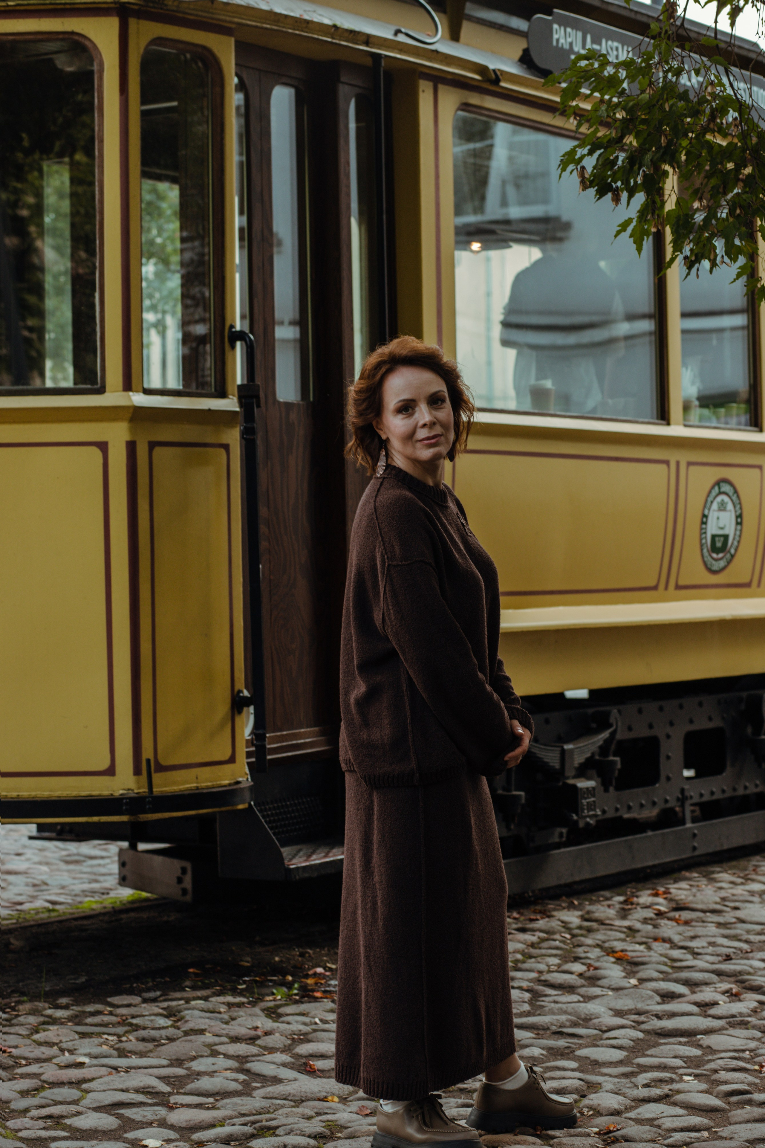 ЕЛЕНА и ВАДИМ | Старый город | Выборг. Фотограф в Выборге | Юлия Басырова