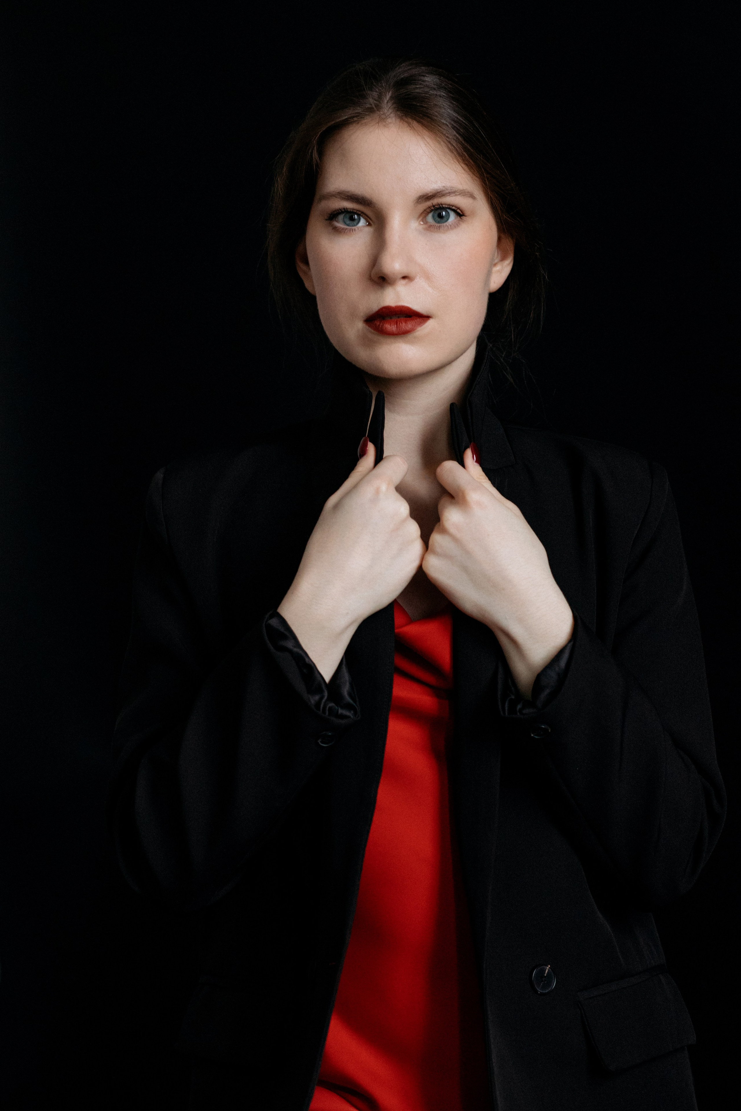 ВАЛЕРИЯ | ID photo studio | Выборг. Фотограф в Выборге | Юлия Басырова