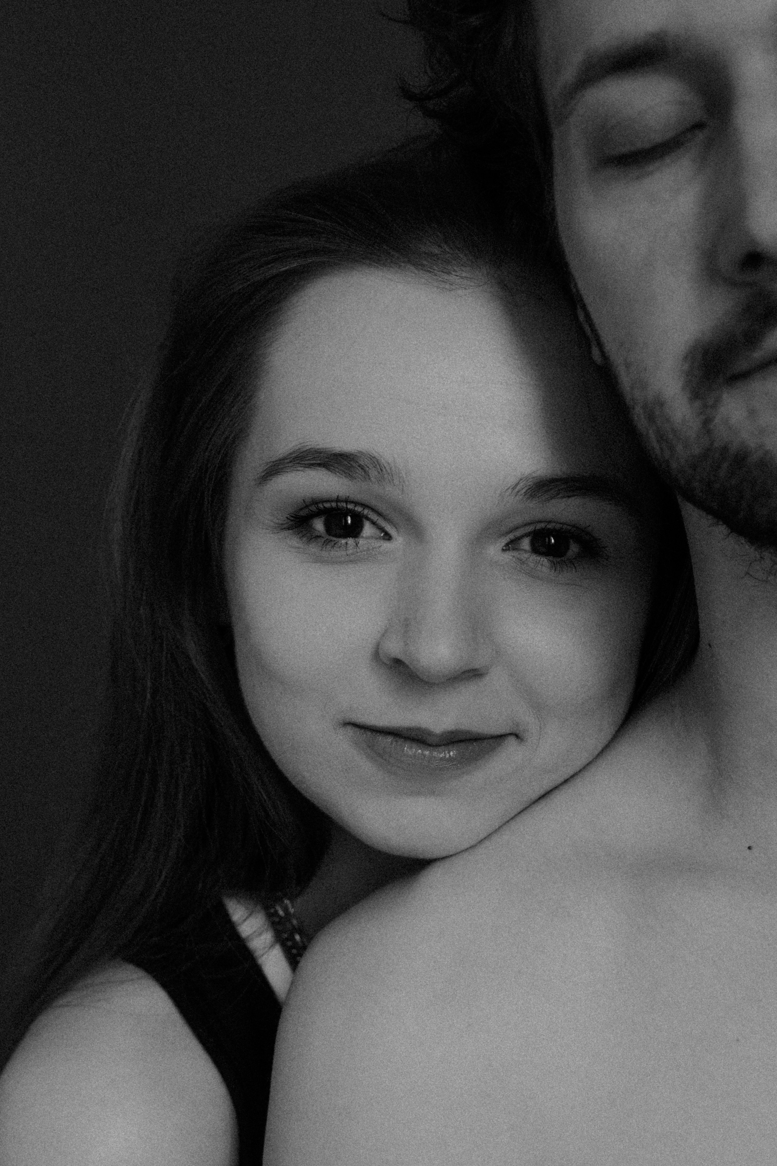 Антон и Мария. Фотограф в Выборге | Юлия Басырова