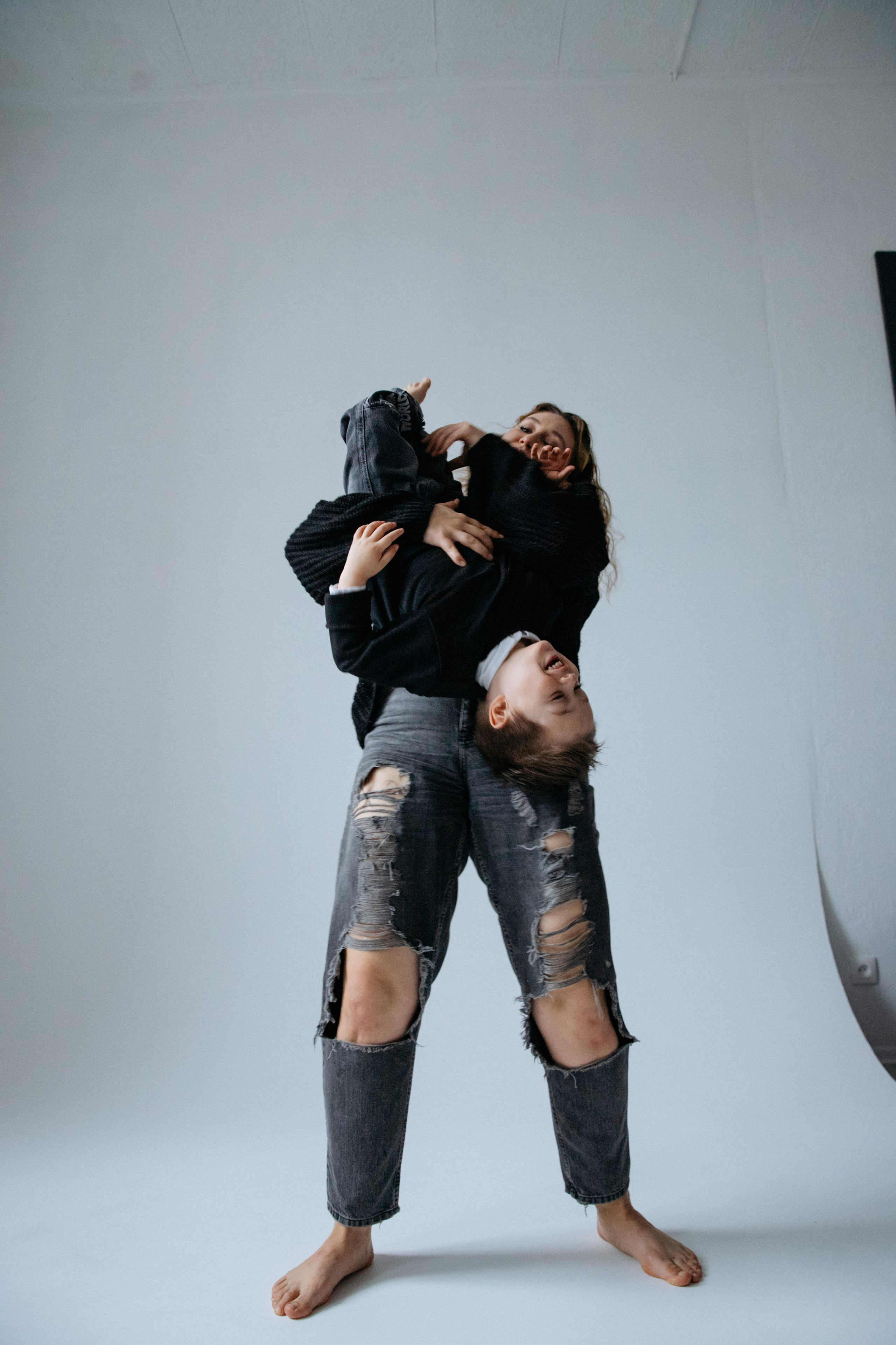Арина + Лёня + Сава. Фотограф в Выборге | Юлия Басырова