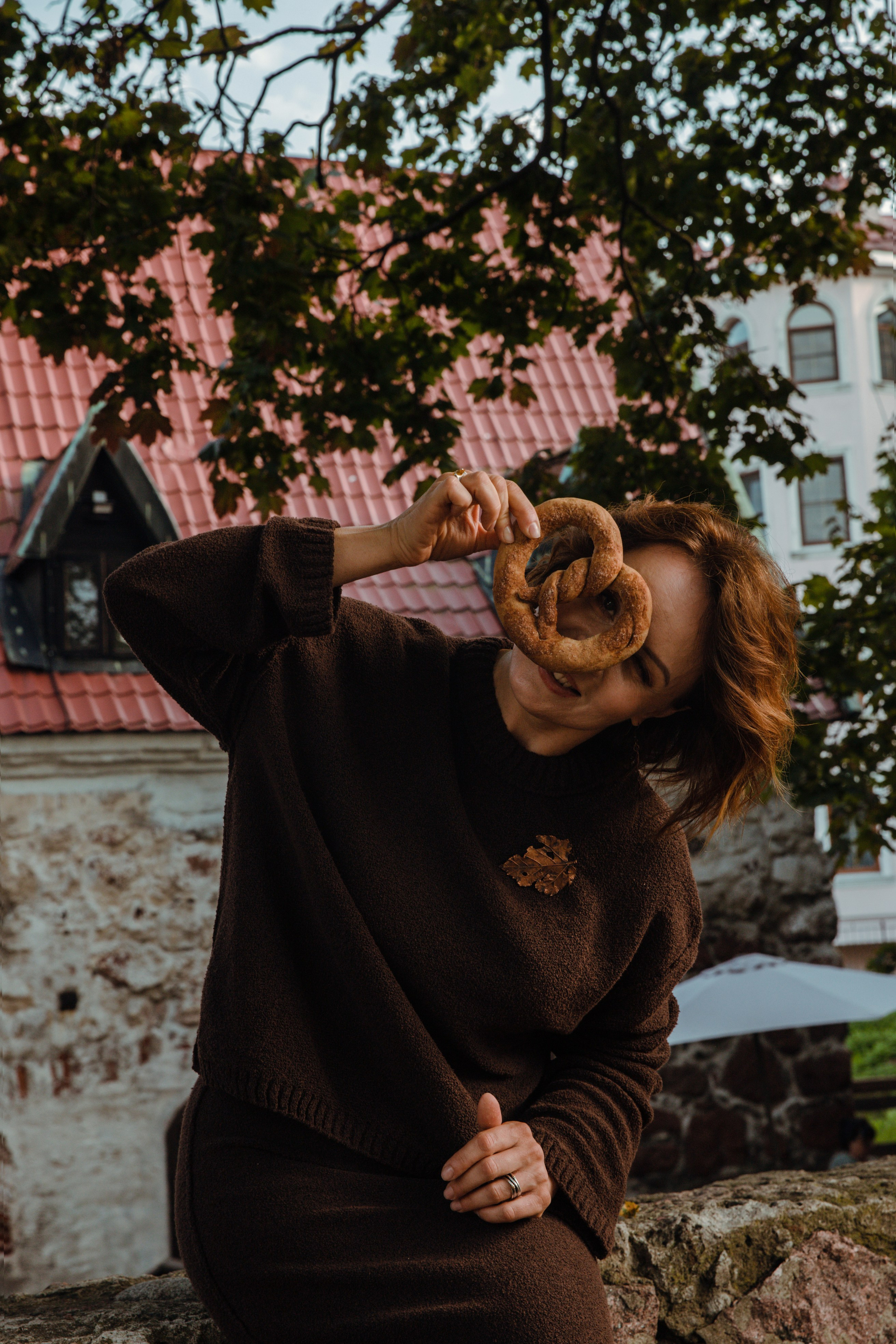 ЕЛЕНА и ВАДИМ | Старый город | Выборг. Фотограф в Выборге | Юлия Басырова