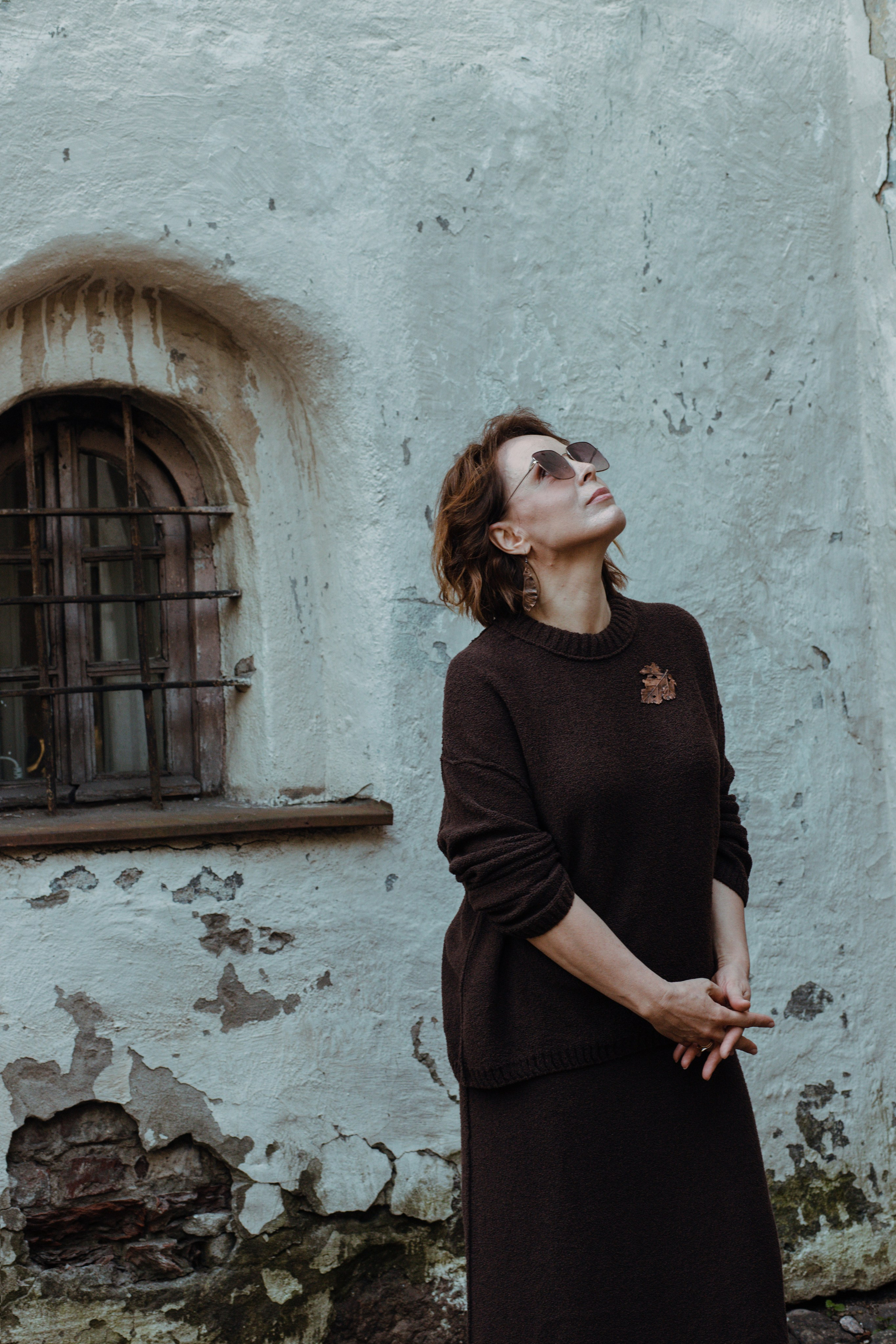 ЕЛЕНА и ВАДИМ | Старый город | Выборг. Фотограф в Выборге | Юлия Басырова