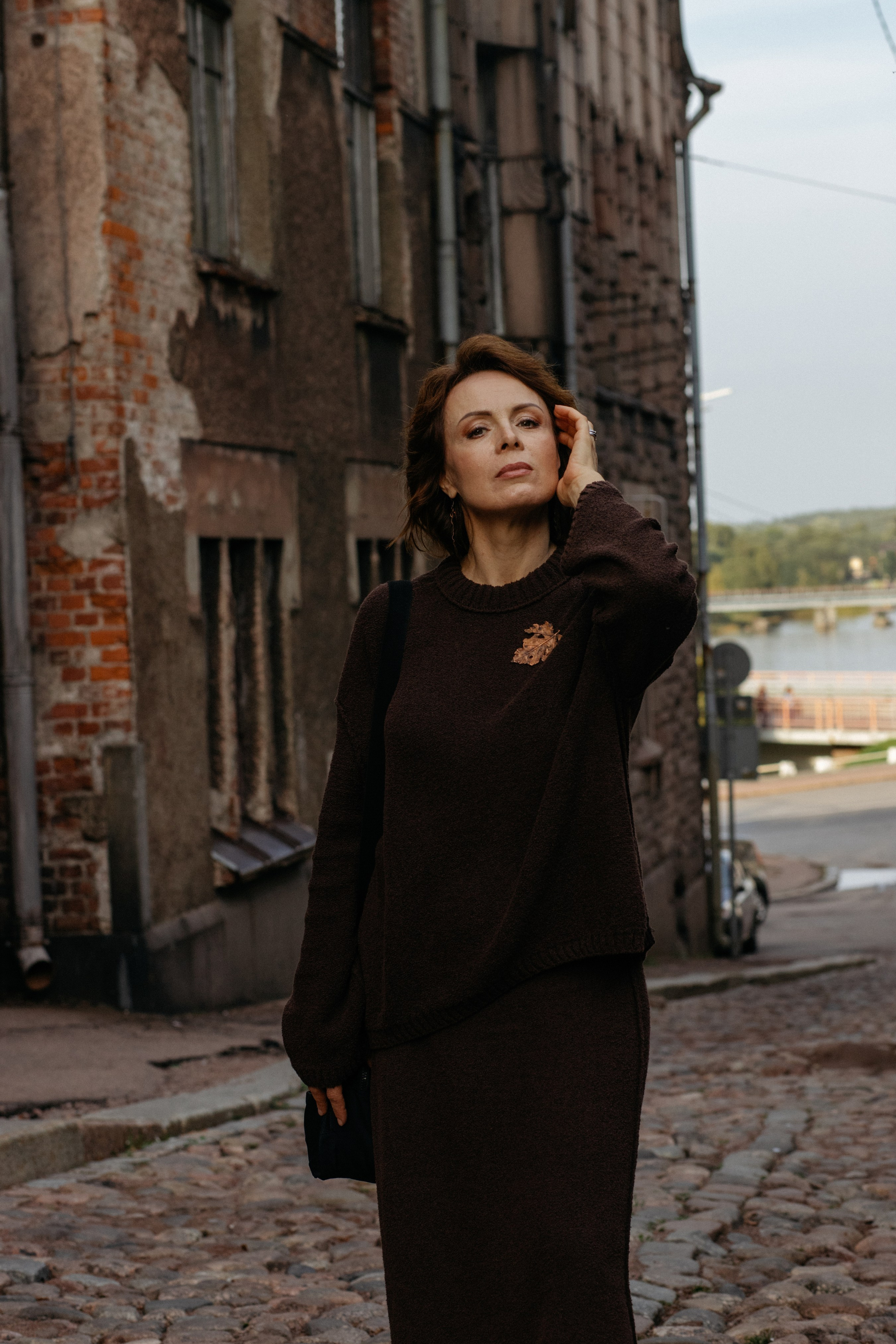 ЕЛЕНА и ВАДИМ | Старый город | Выборг. Фотограф в Выборге | Юлия Басырова