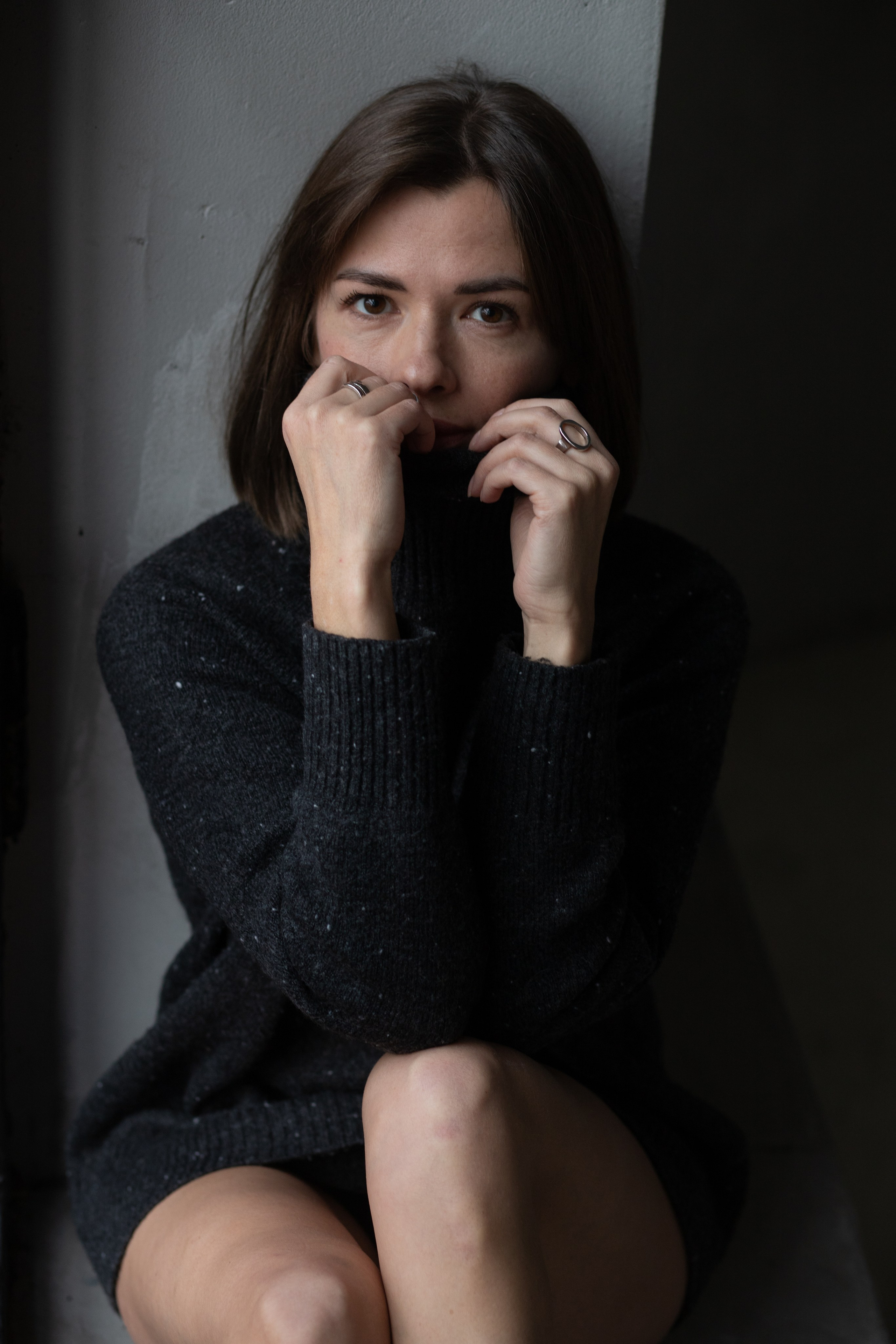 МАРИЯ | PAVILION STUDIO | Санкт-Петербург. Фотограф в Выборге | Юлия Басырова