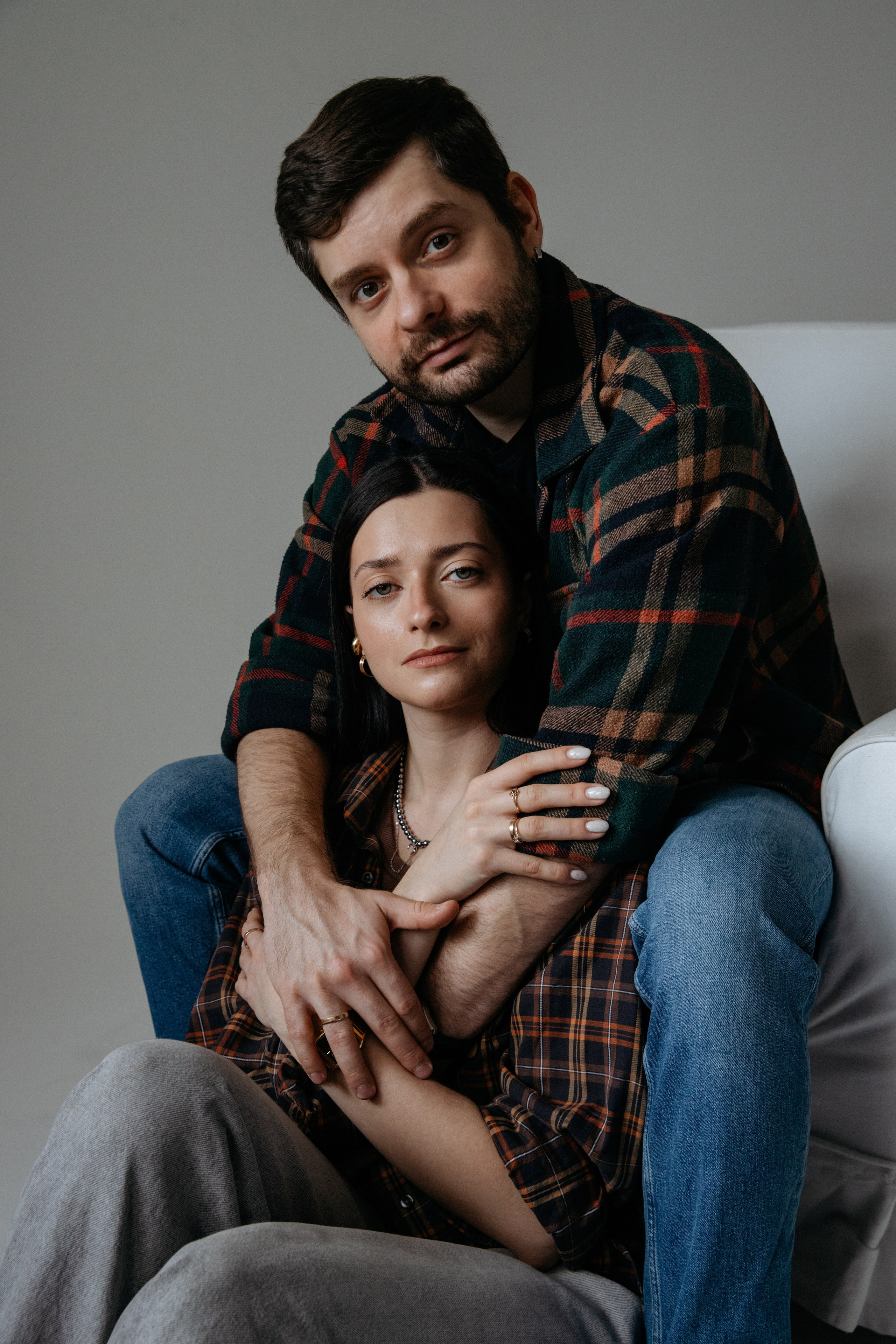 Арсений и Евгения. Фотограф в Выборге | Юлия Басырова
